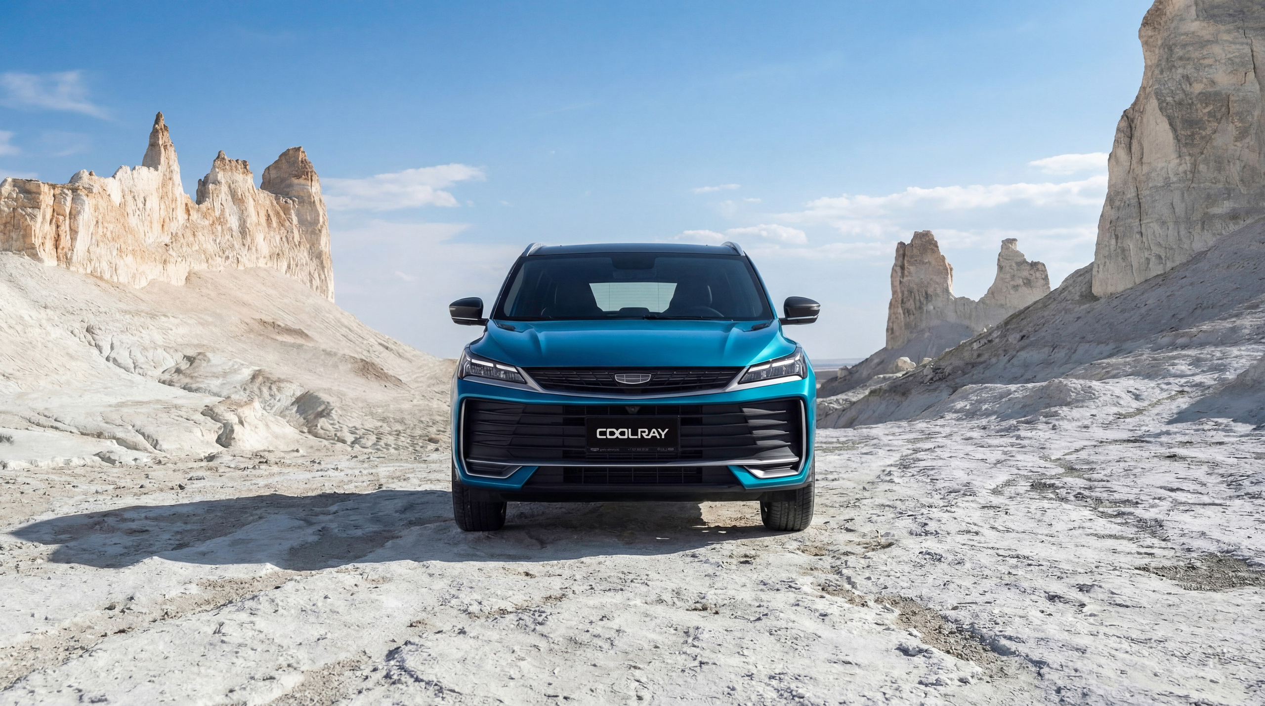 Geely Coolray. Чен Станислав | Автомобильный фотограф | Алматы, Казахстан