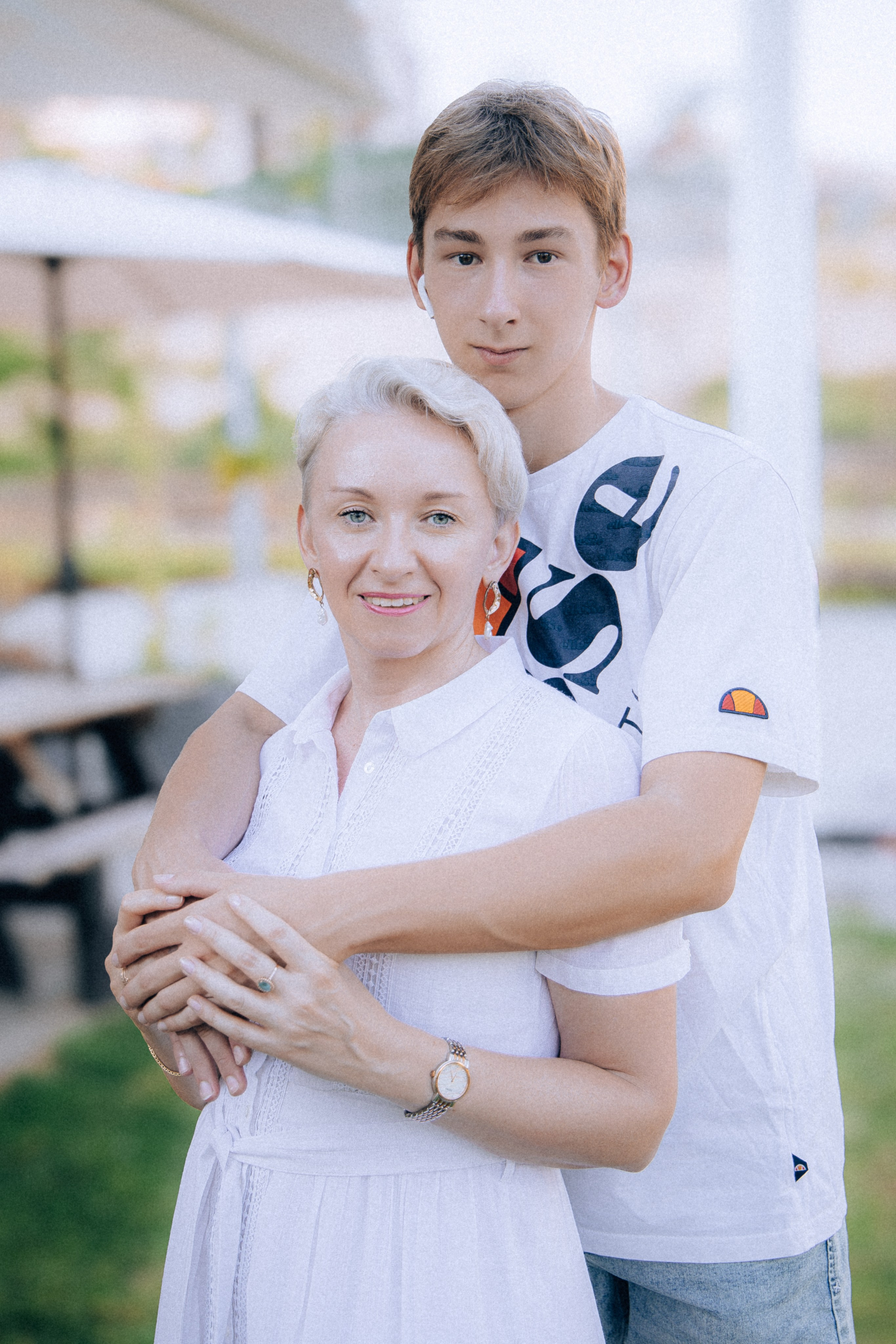 Family. Ir Yamim. Netanya. Anna Gidros — профессиональный фотограф