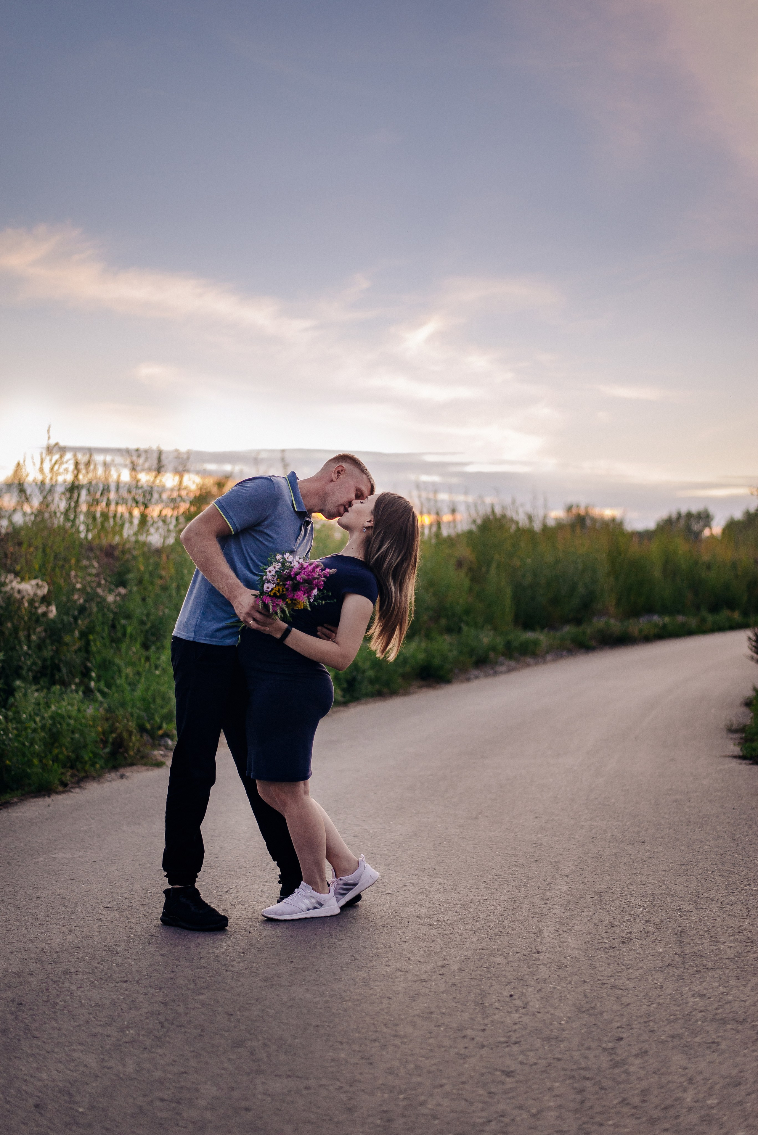 Дмитрий и Мария. Фотограф — МАРИЯ МЕДВЕДЕВА