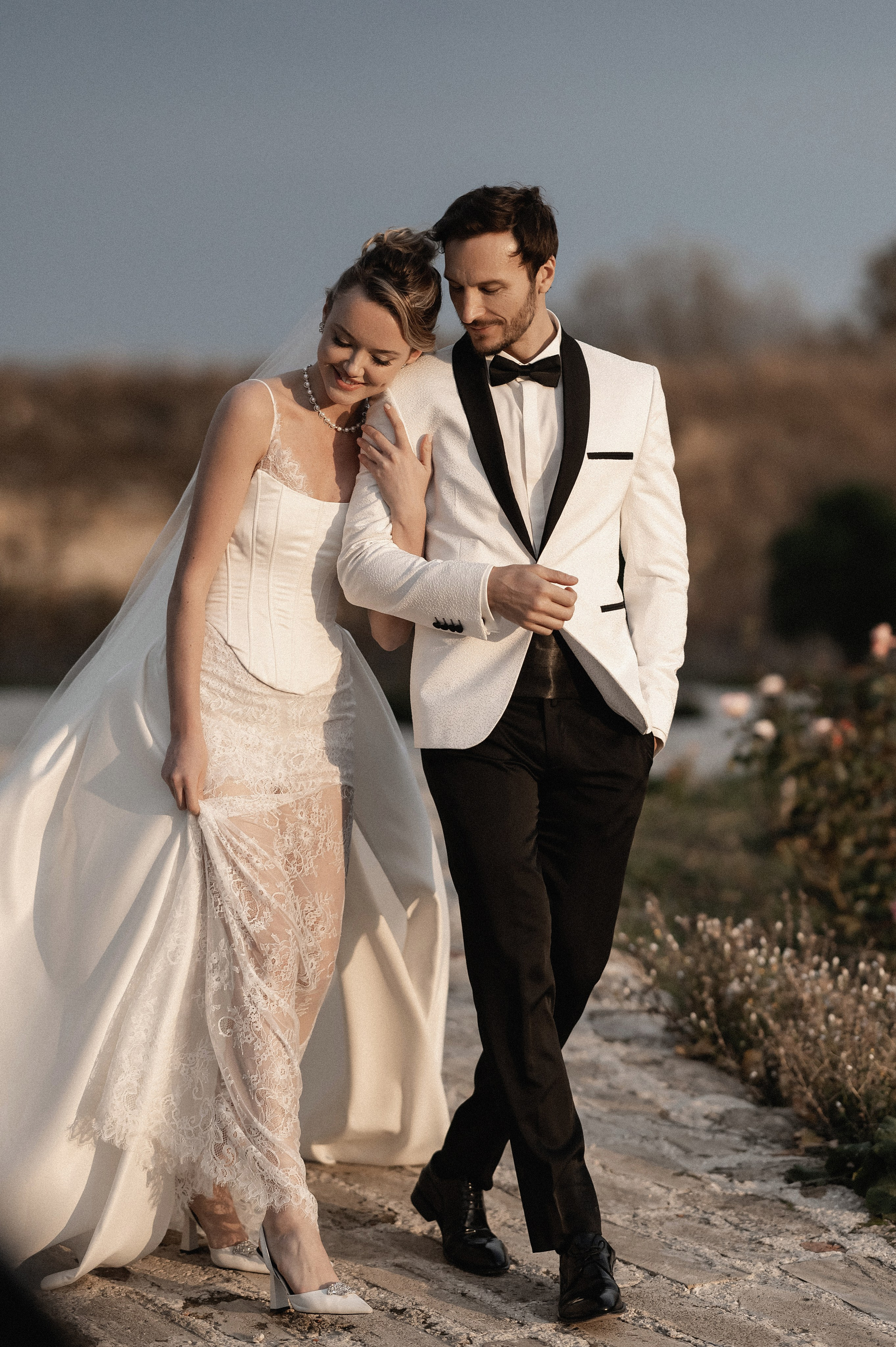 Николай и Екатерина. Свадебный фотограф и видеограф