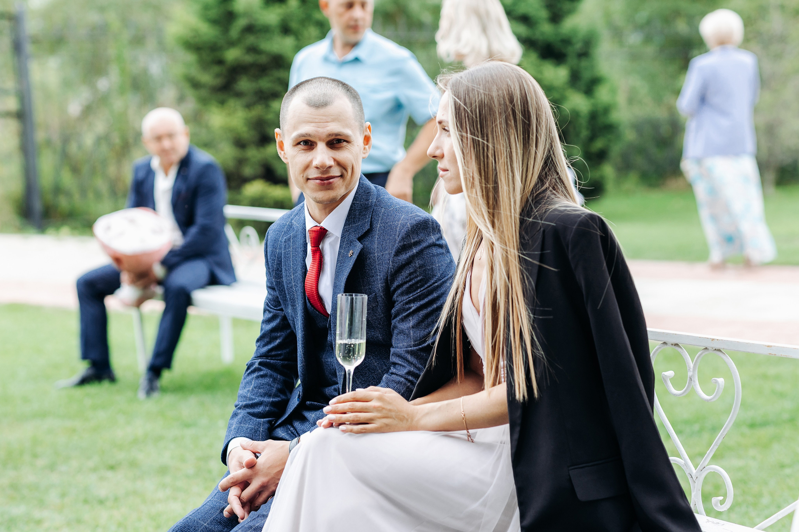 Антон Ксения. Фотограф Омск Андрей Козяков