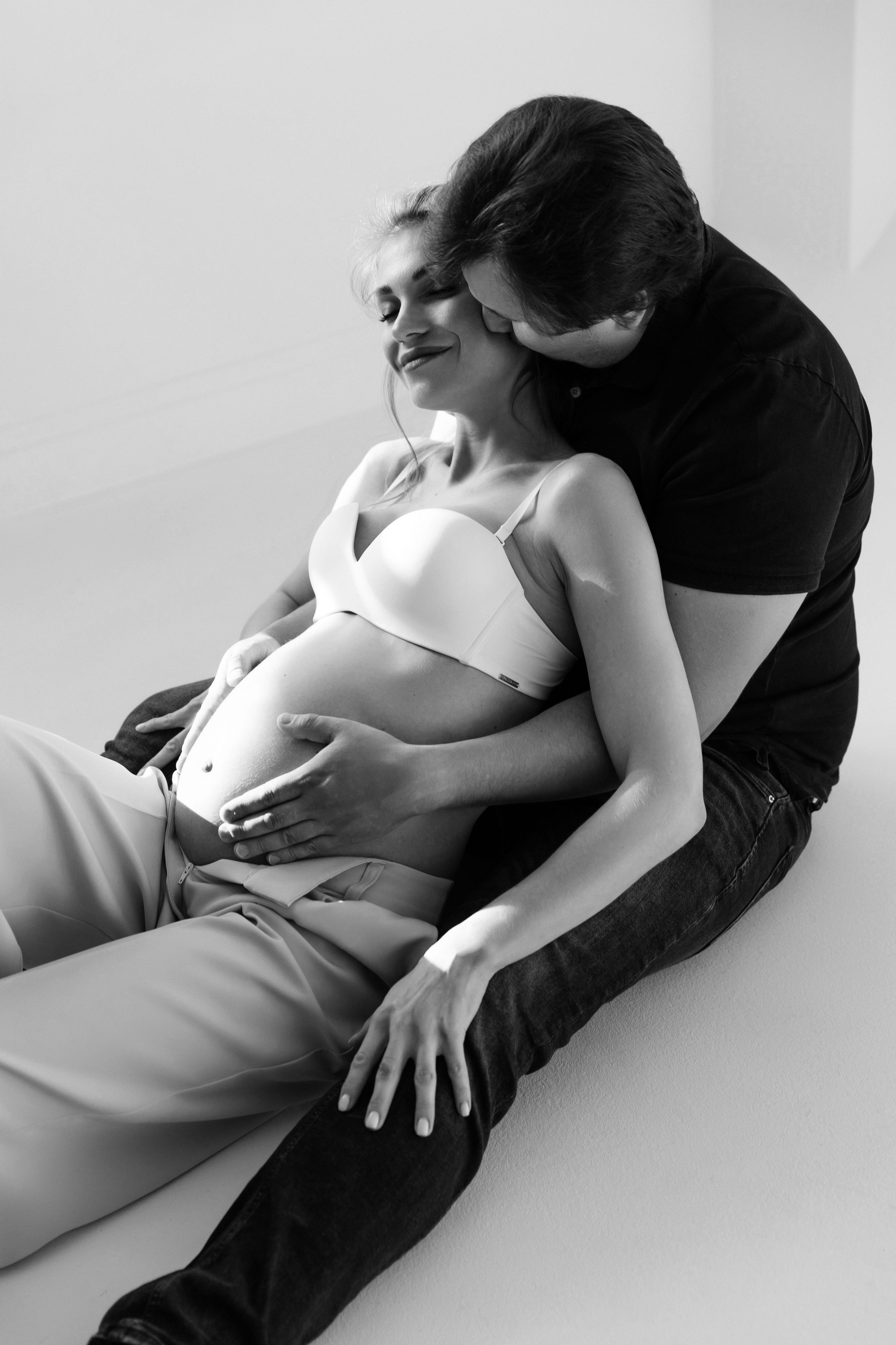 Black &White. ФОТОГРАФ