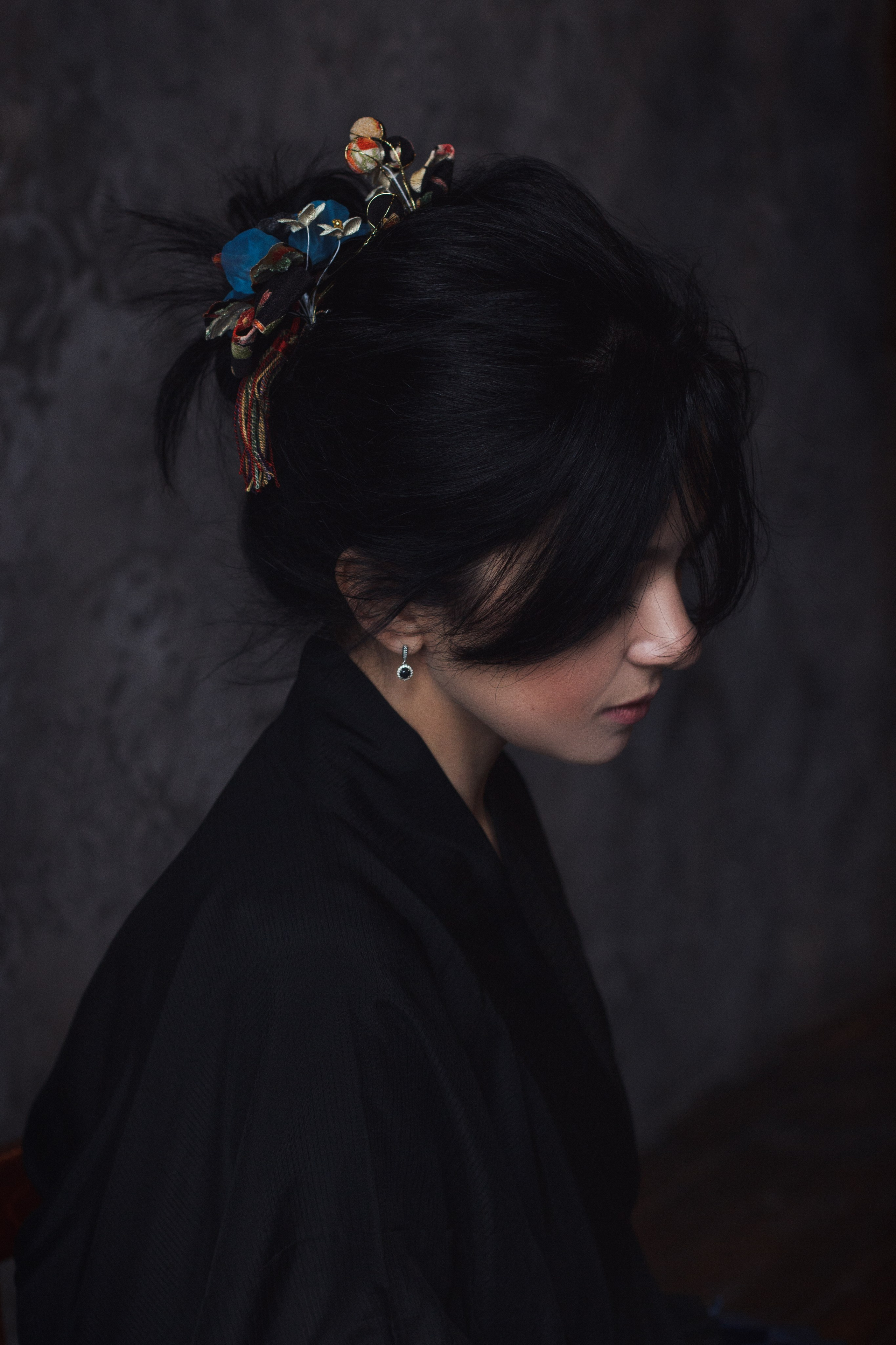 Нана. Анна Короткова, фотохудожник, г. Москва