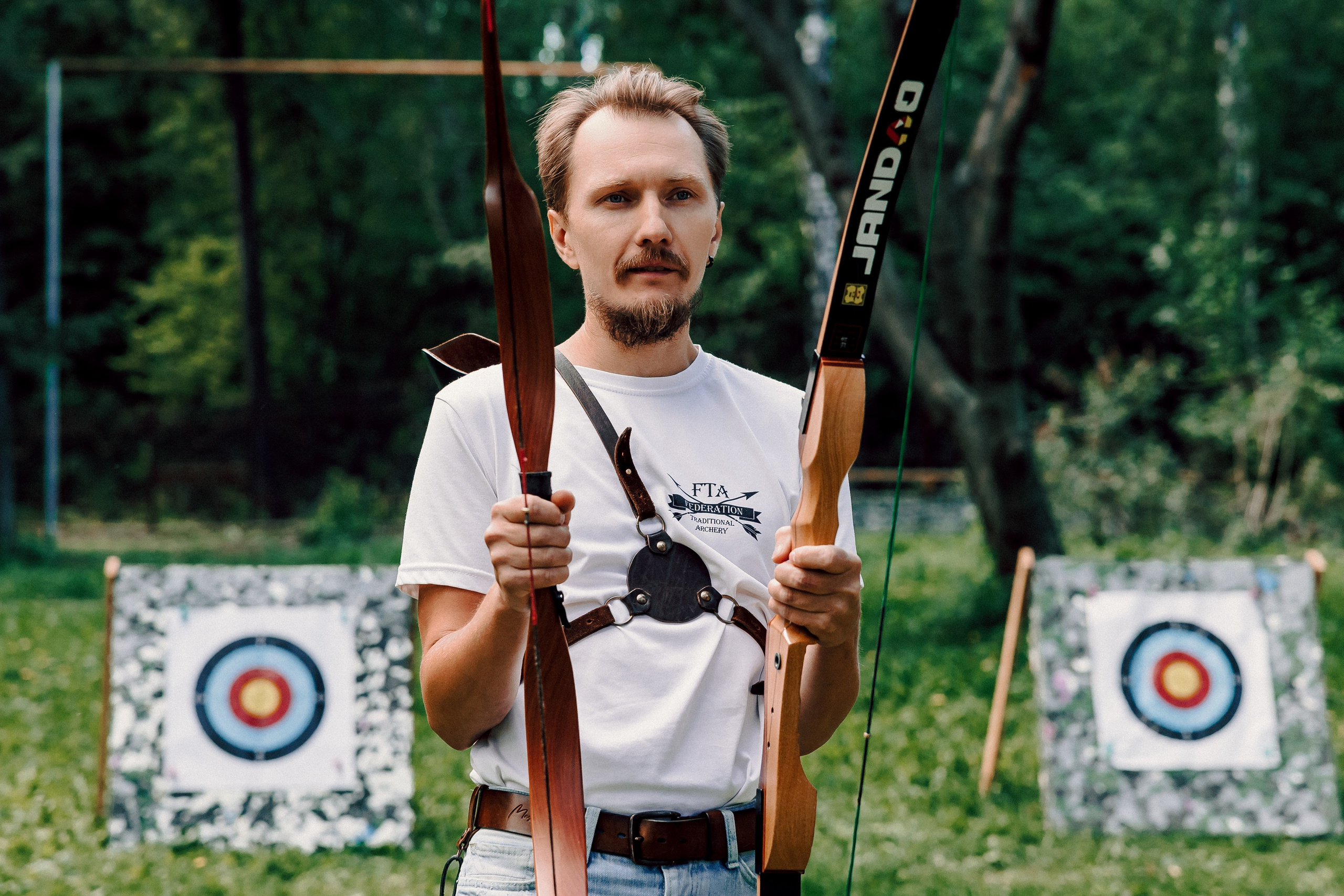 УММ2 — Летний корпоратив. Лёшка Варзегов — фотограф