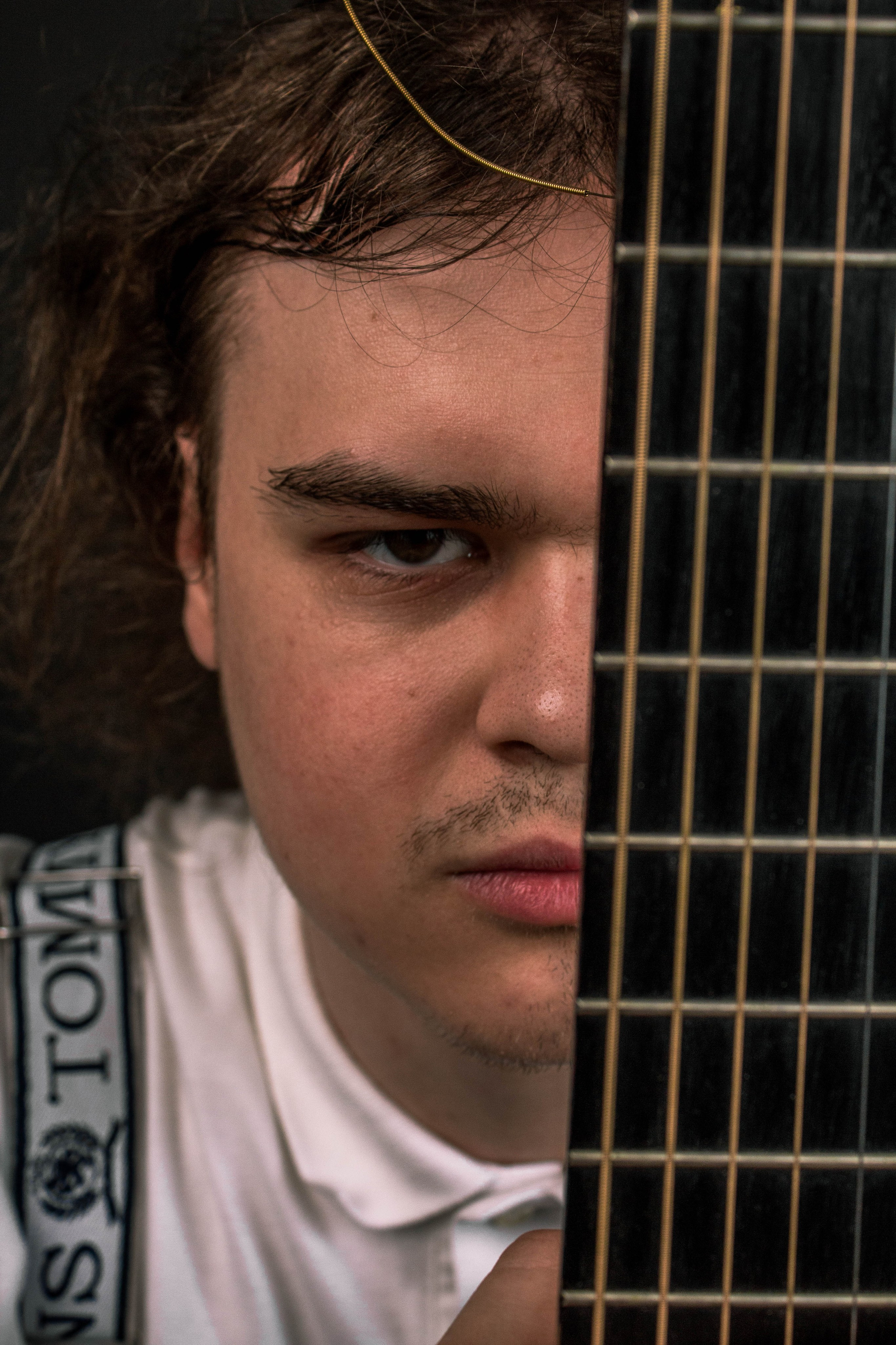 Андрей. Карпогоры, Санкт-Петербург