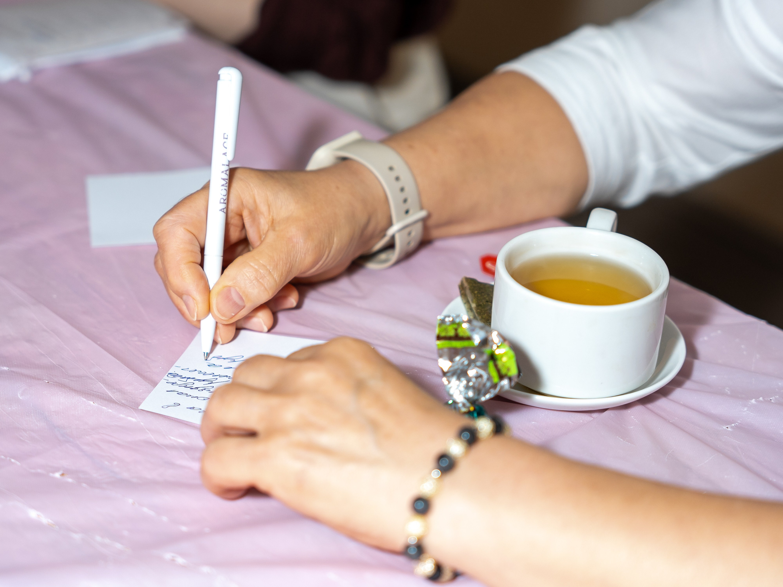 День рождения Aromalage — 5 лет вдохновения 🕯️. Мастер-классы AROMALAGE в Казани и Нижнем Новгороде для двоих, на девичник, в группе