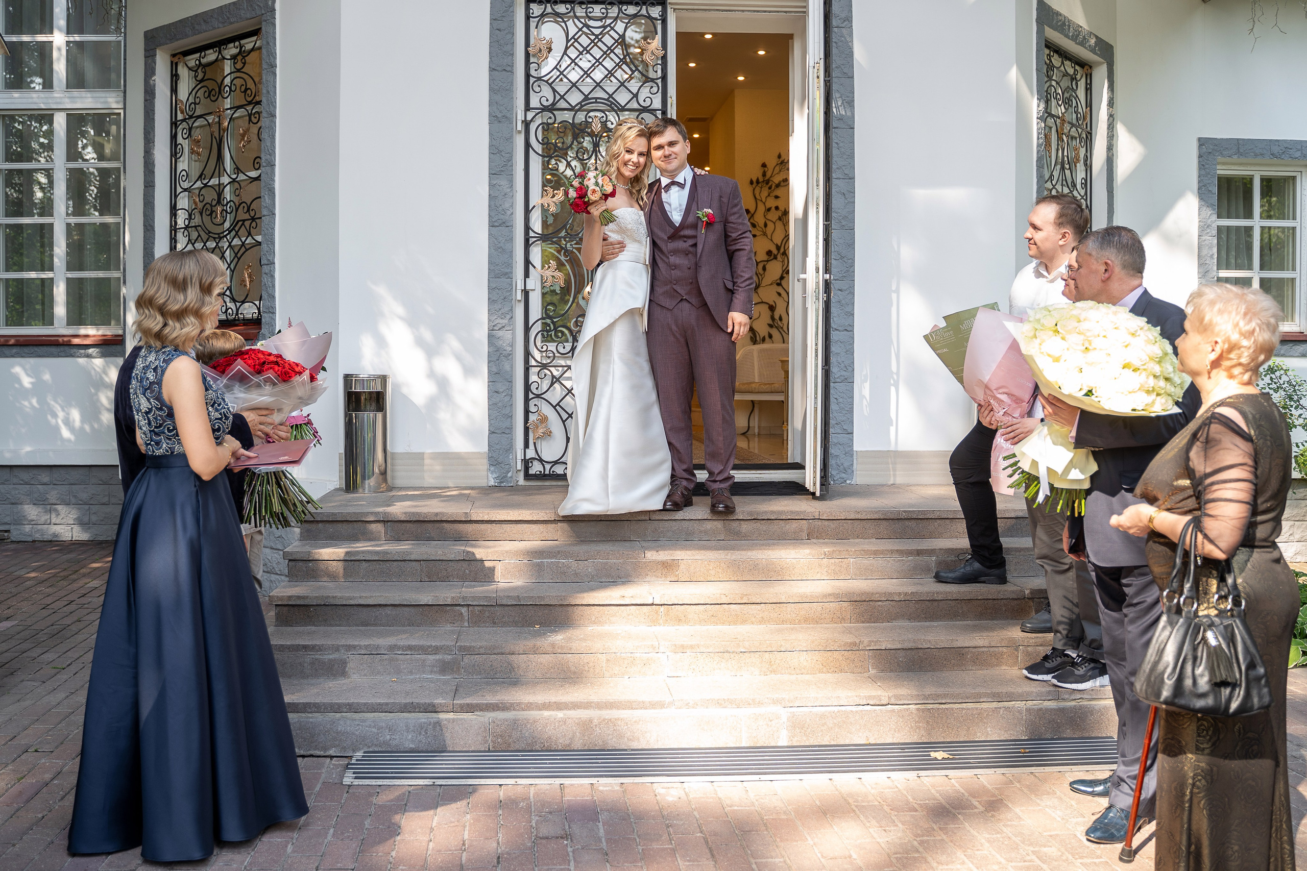 Кирилл и Валерия. Архив