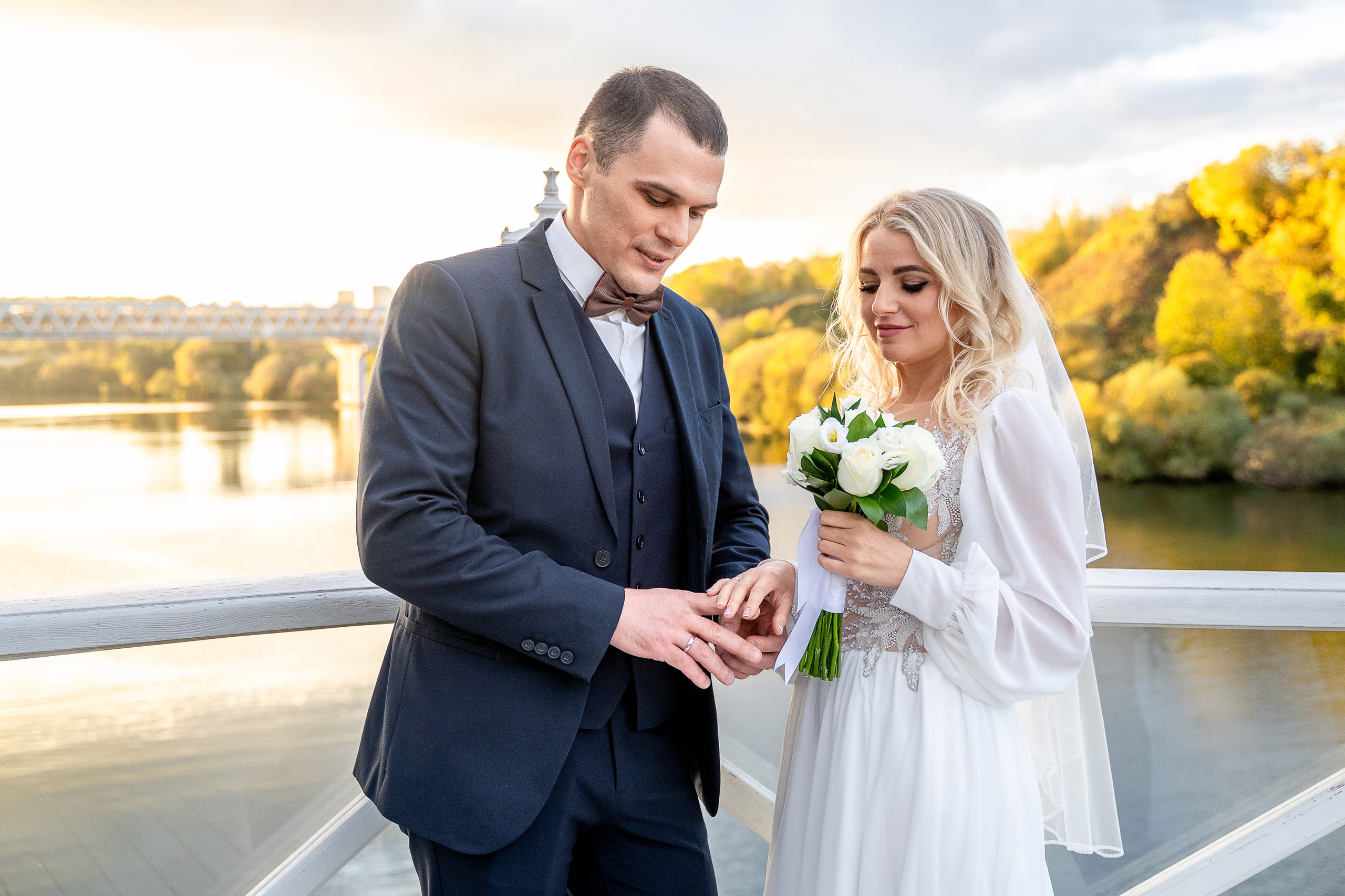 Сергей и Янна. Архив