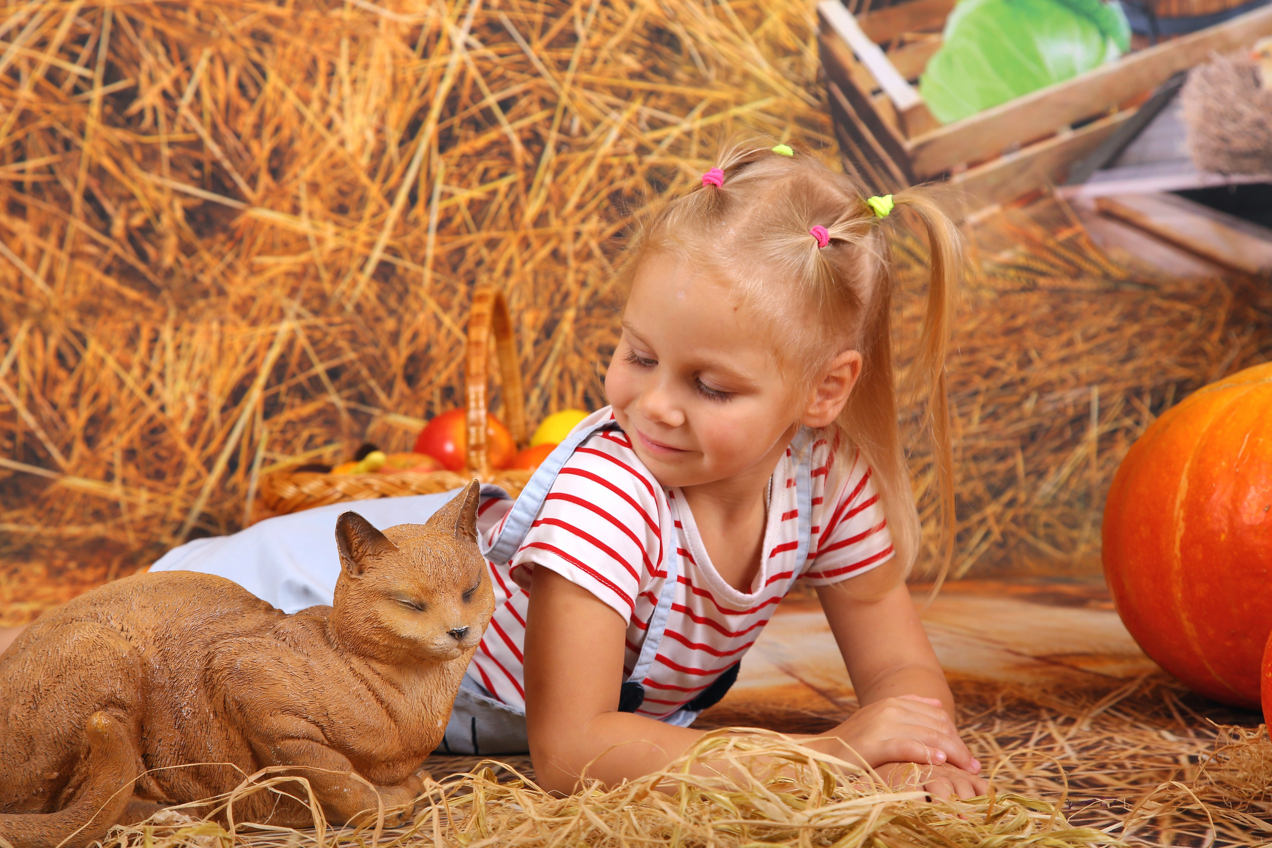 Удачный урожай. Выпускные альбомы в Нижнем Новгороде | Фотостудия Звездочет | Никулина Наталья