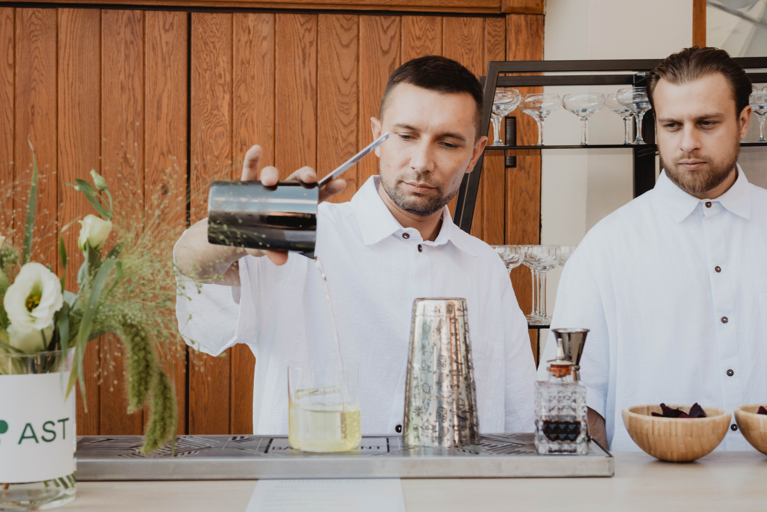 Репортажная съемка выездного бара на мероприятии | Николай Завалишин. NICKZAVALISHIN — Визуал который продаёт