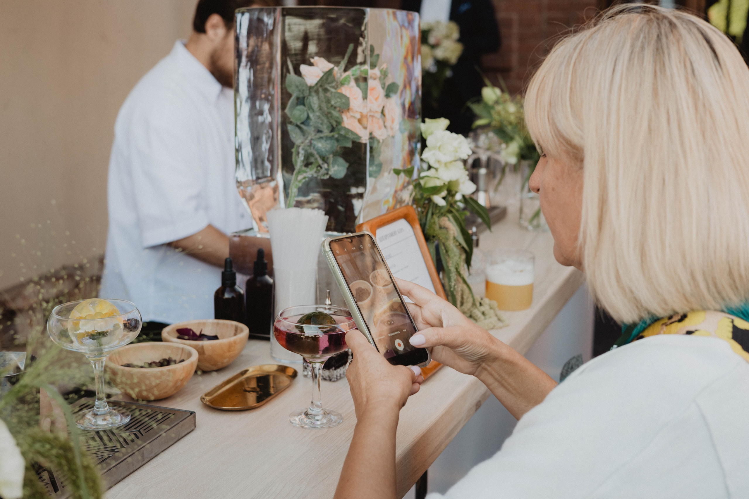 Репортажная съемка выездного бара на мероприятии | Николай Завалишин. NICKZAVALISHIN — Визуал который продаёт