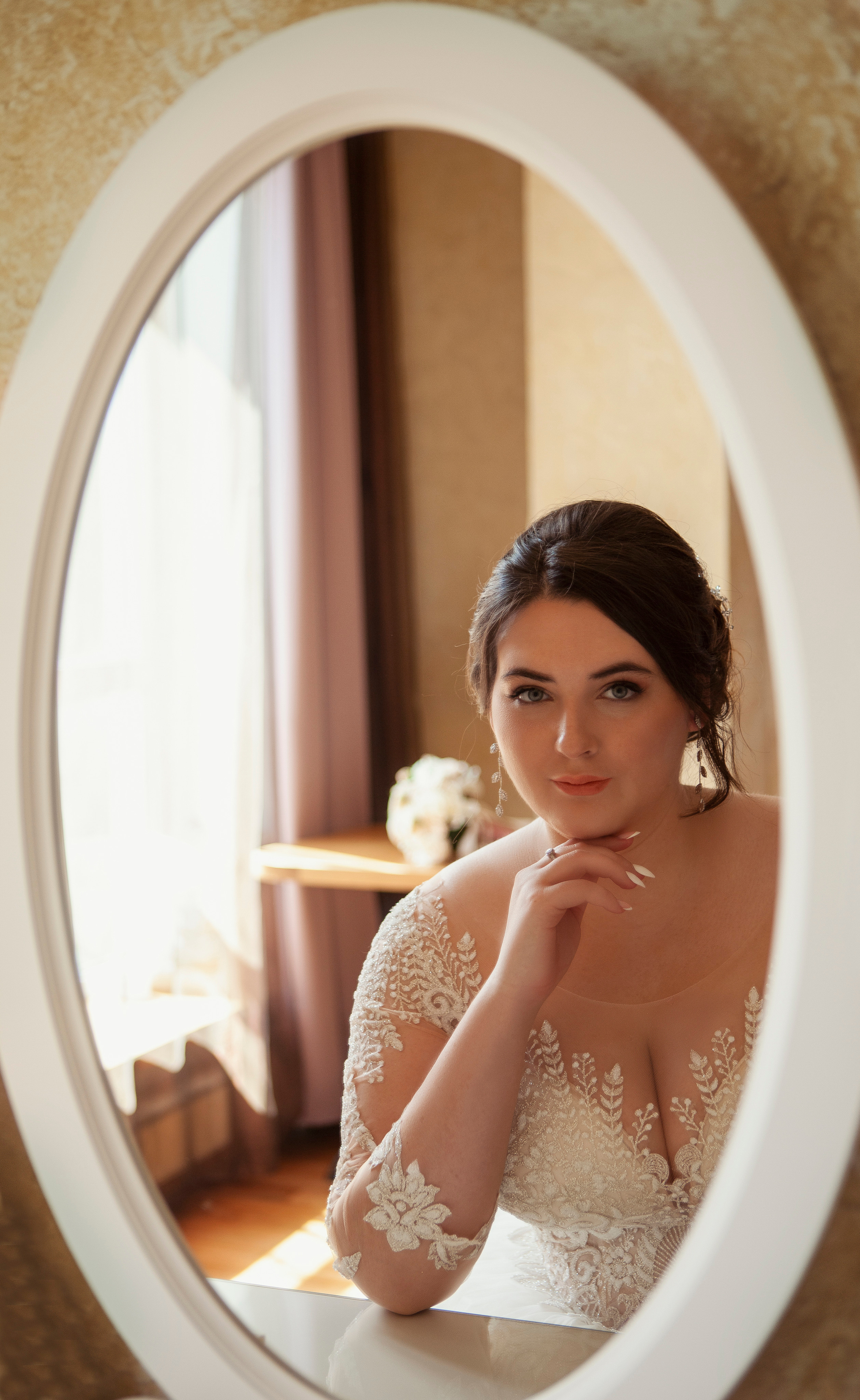 Юлиана и Алексей. Студийный, семейный и свадебный фотограф в Москве Сергей Хиров