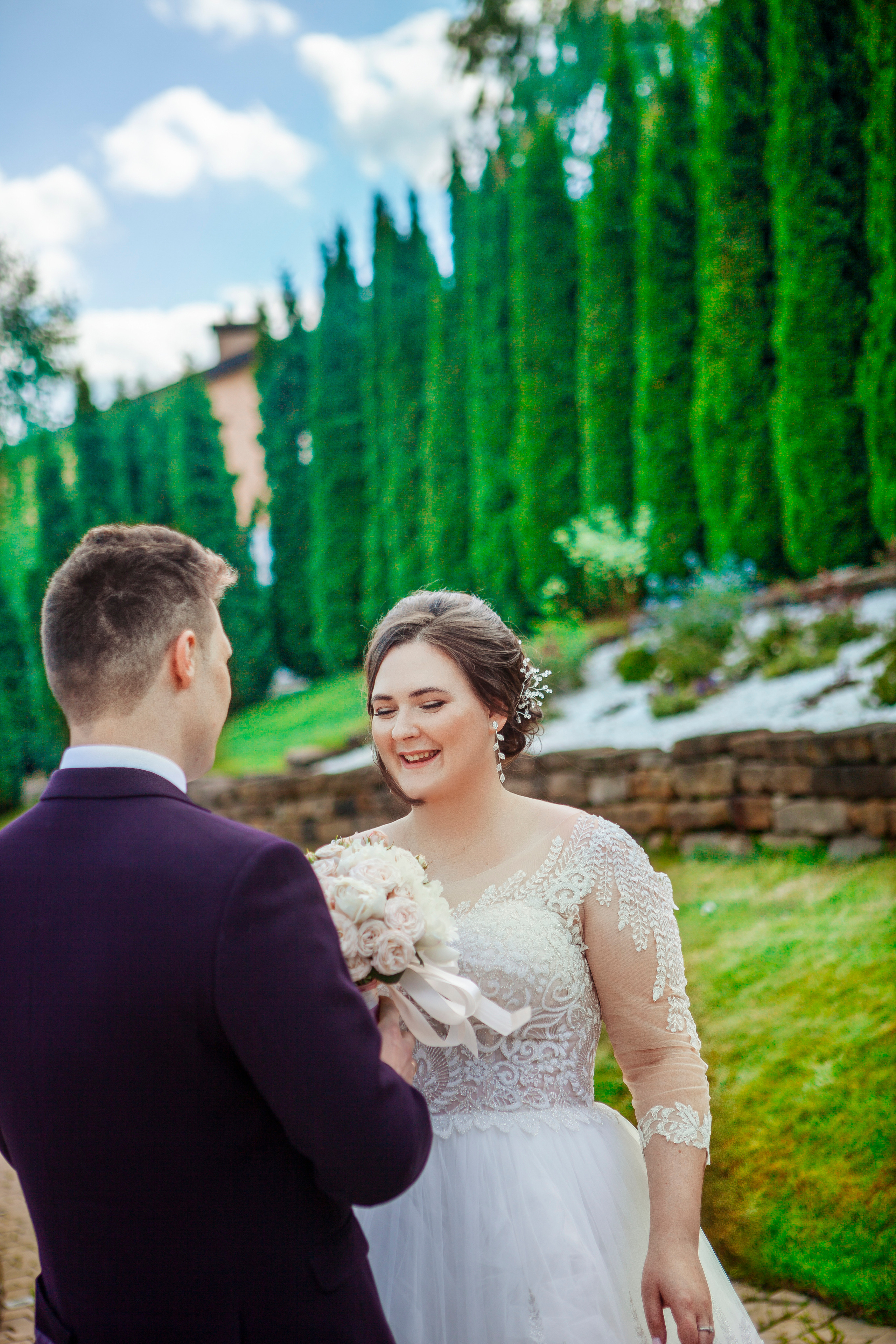 Юлиана и Алексей. Студийный, семейный и свадебный фотограф в Москве Сергей Хиров