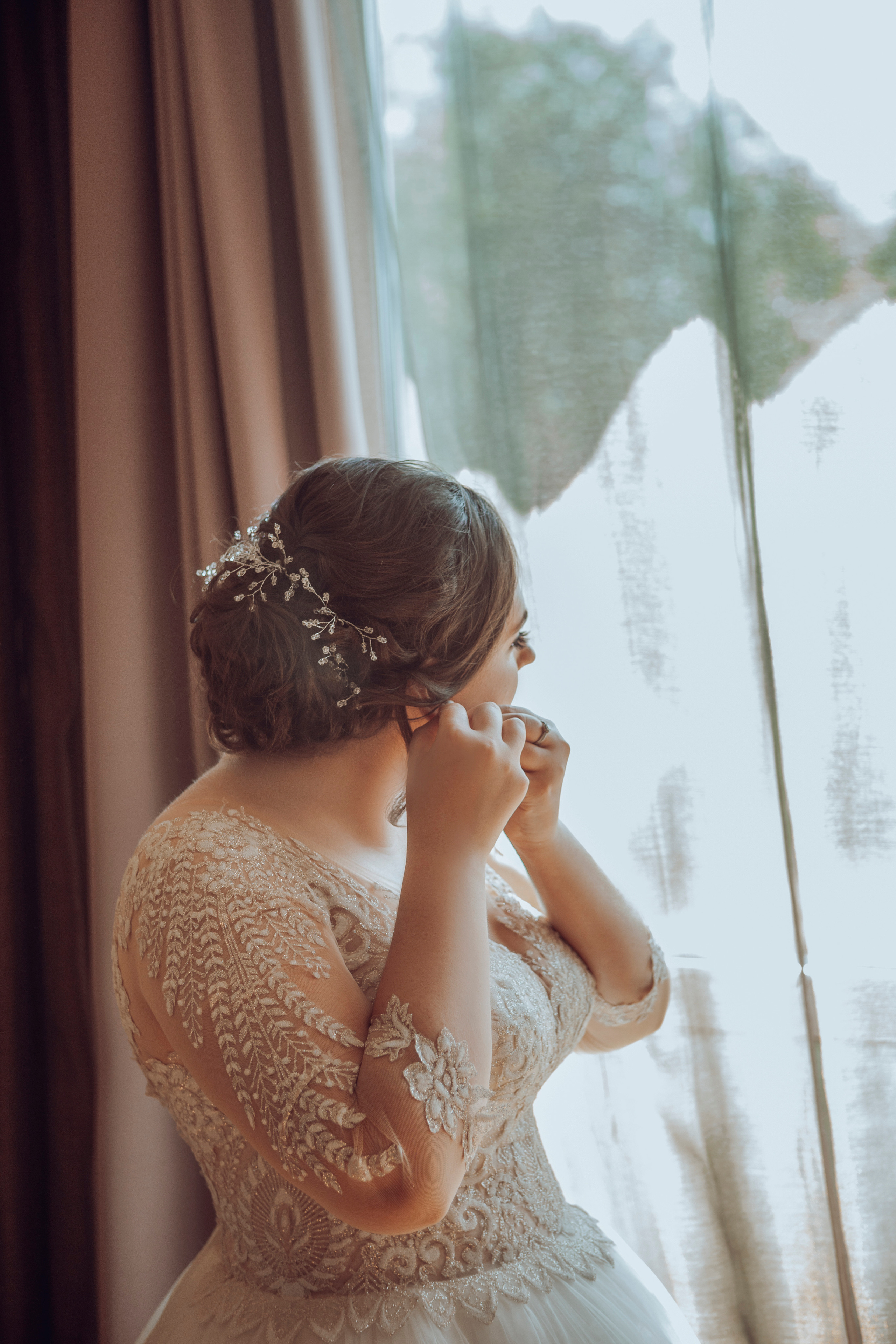 Юлиана и Алексей. Студийный, семейный и свадебный фотограф в Москве Сергей Хиров