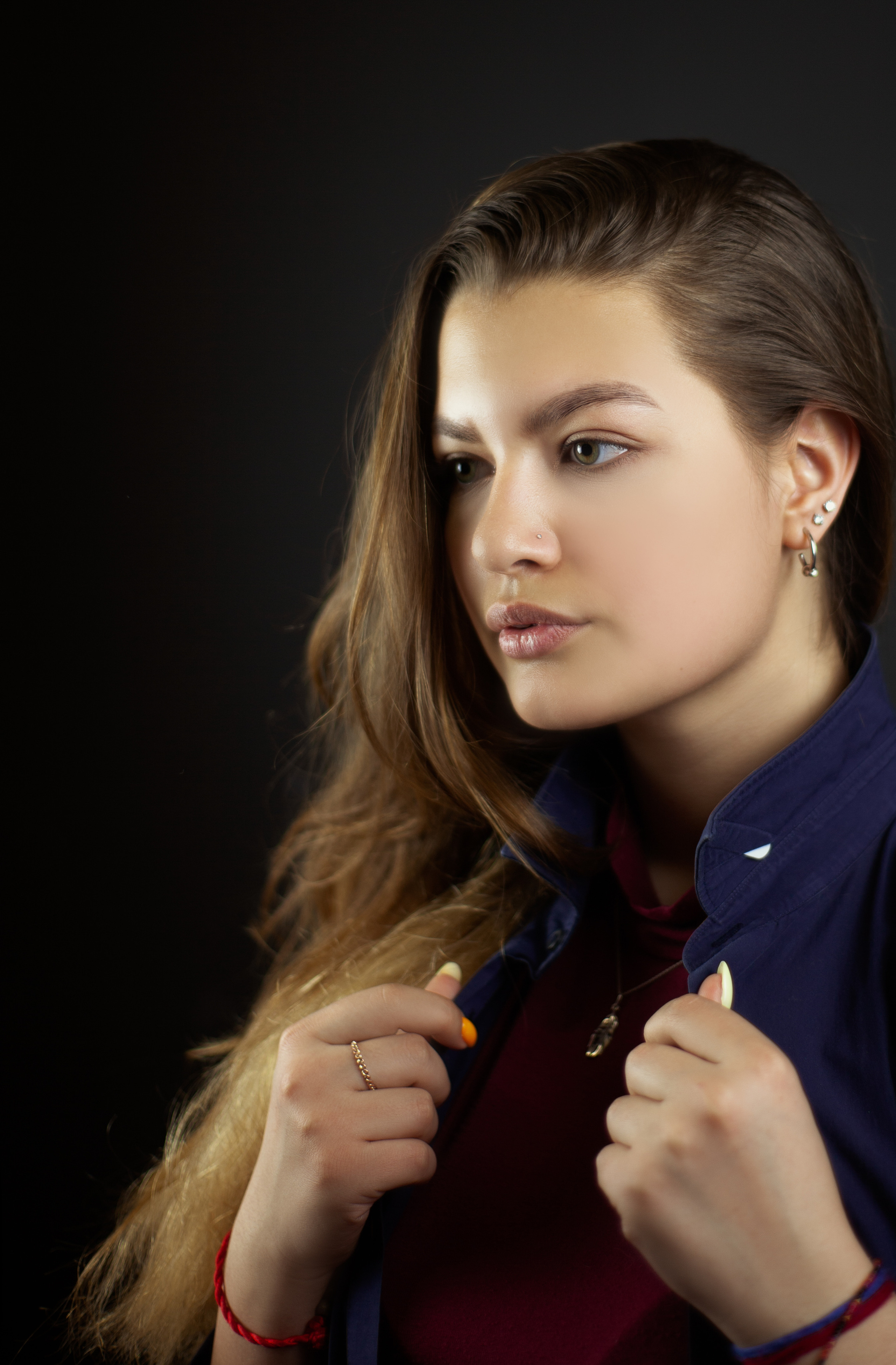 Студийный, семейный и свадебный фотограф в Москве Сергей Хиров