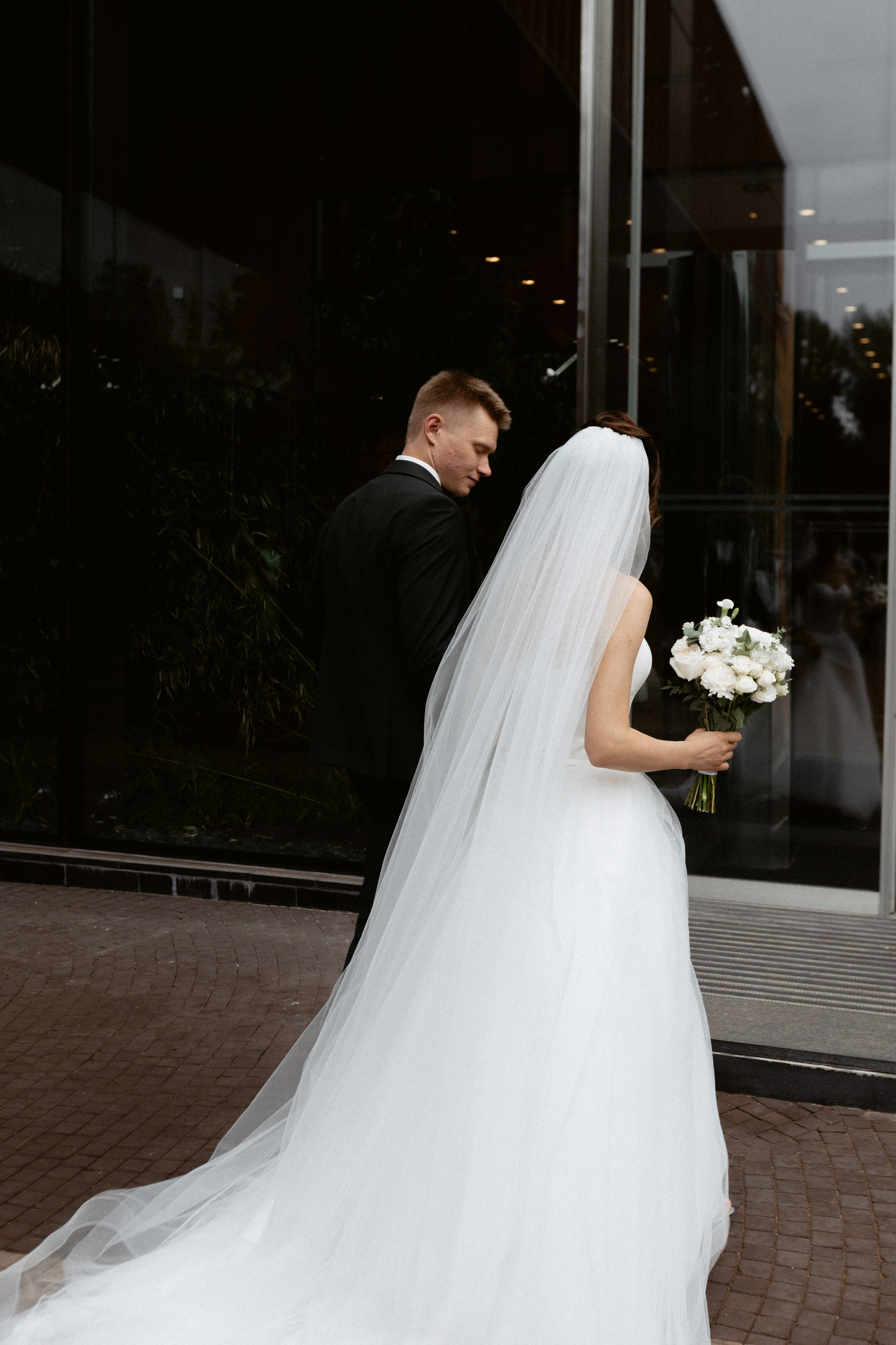 Мария & Артём. Фотограф Дарья Волкова | Москва