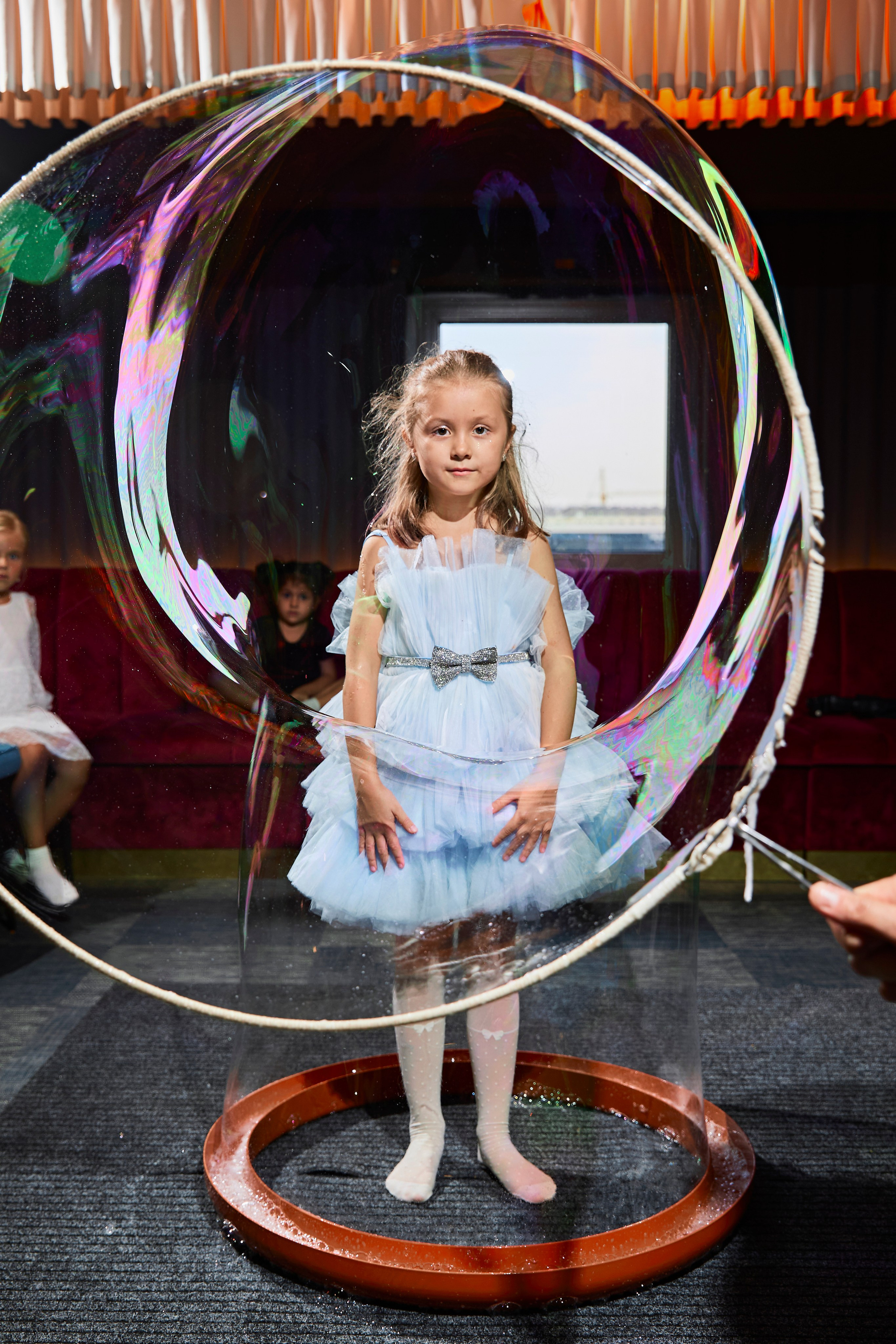 День рождения Ники. Фотограф Александра Иванова