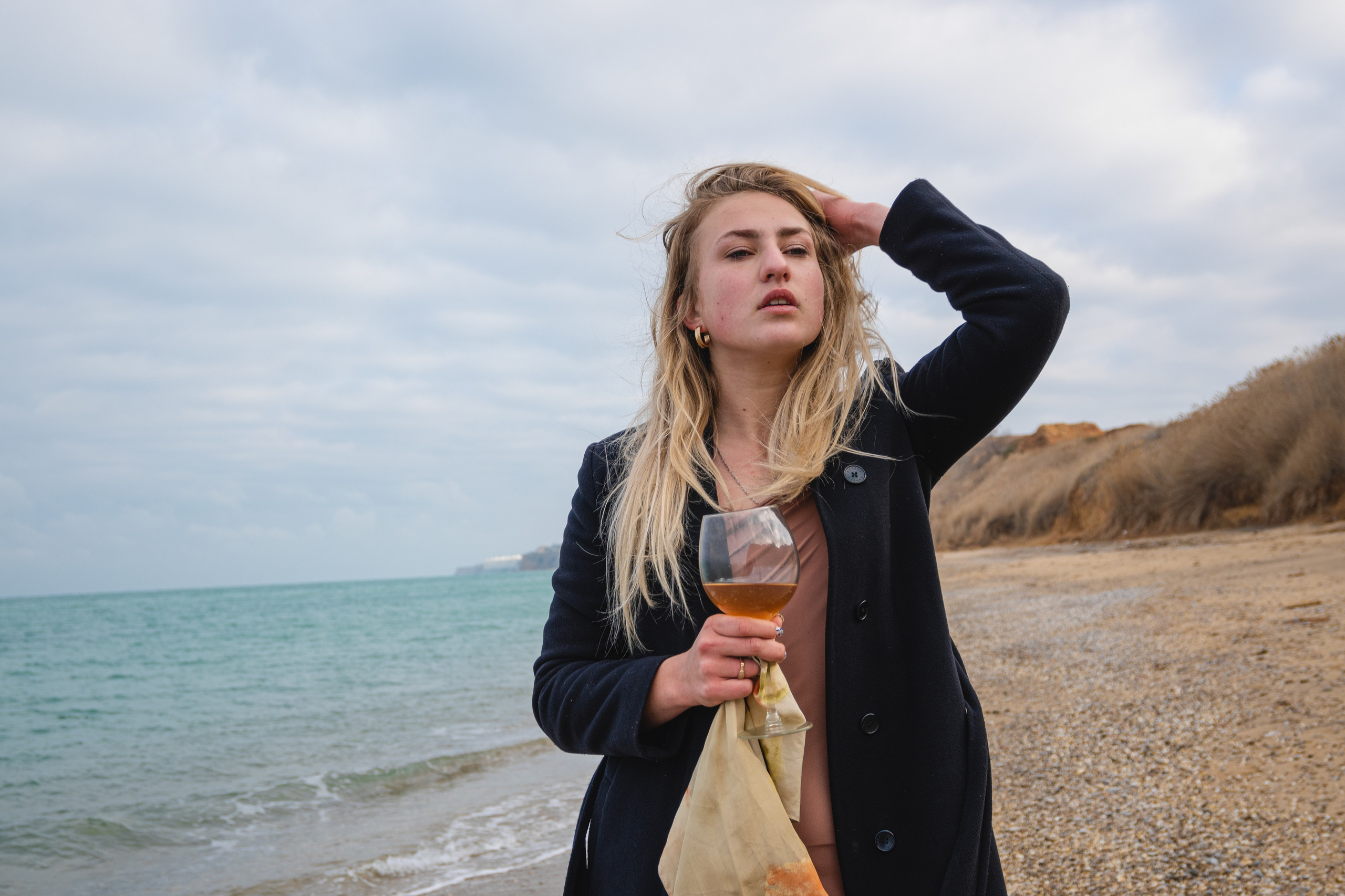 Nelli and Karolina. Fotograf Dmitrii Donets