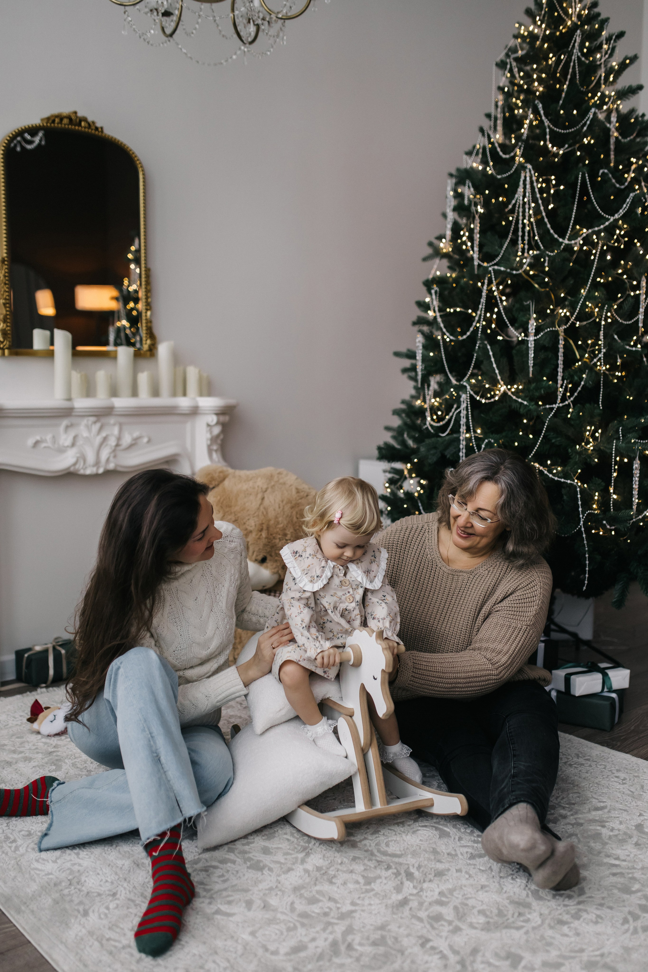 Фотосессия в 100 Frames