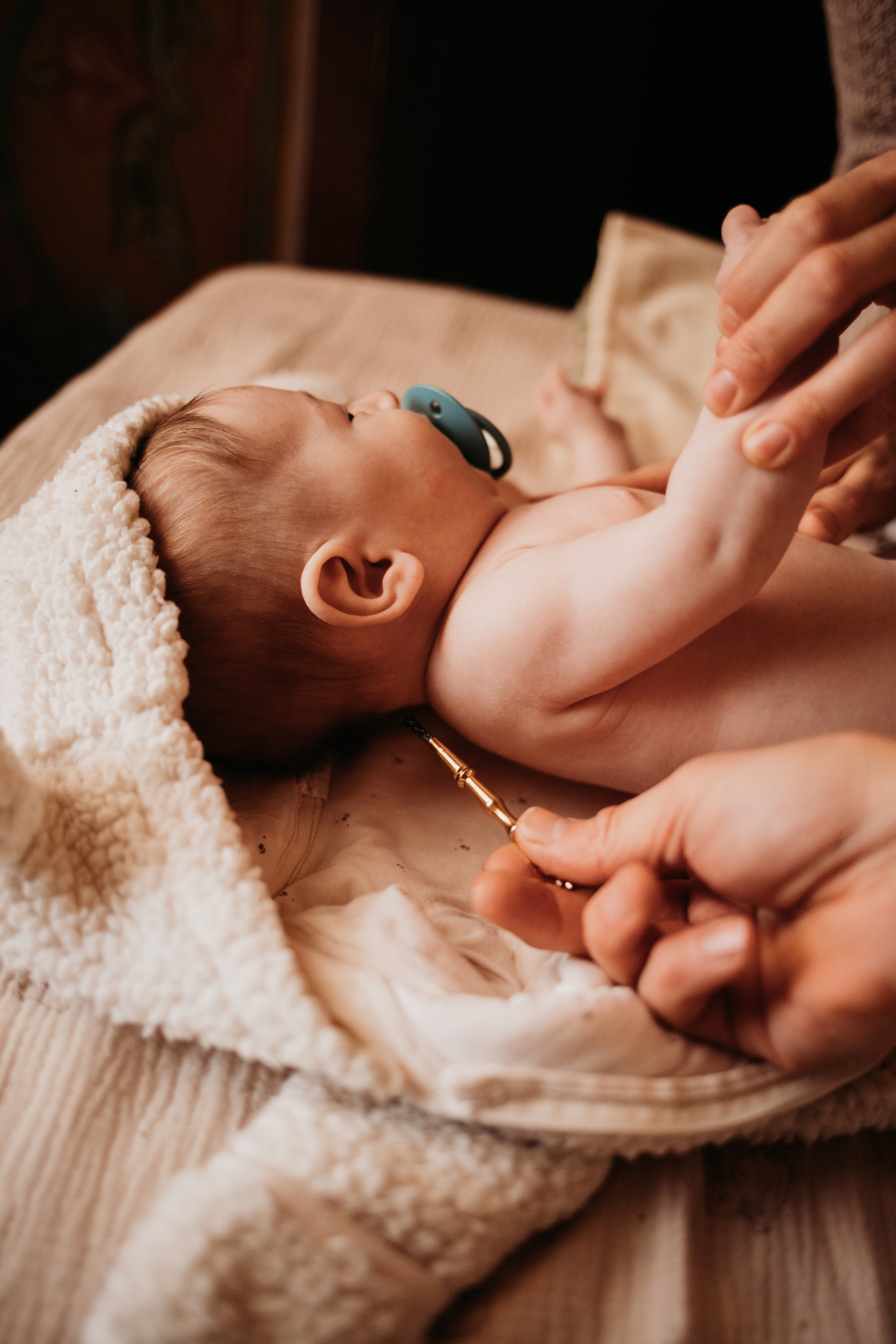Крещение Тимофея. Семейный и детский фотограф в Москве Александра Нараевская