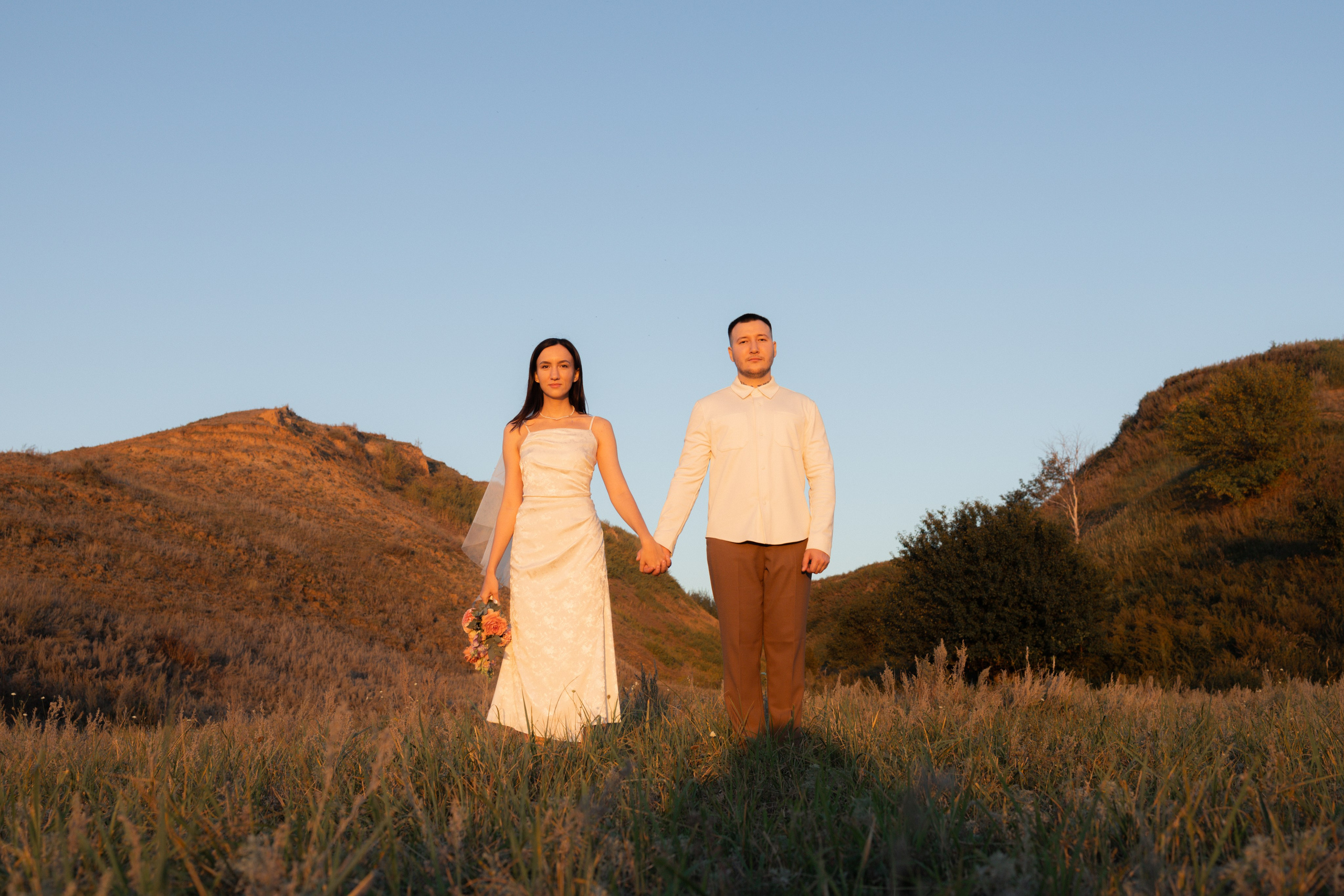 Альбина и Азамат. Свадьба в глэмпинге | 06.09.24. Фотограф Зарина. Казань