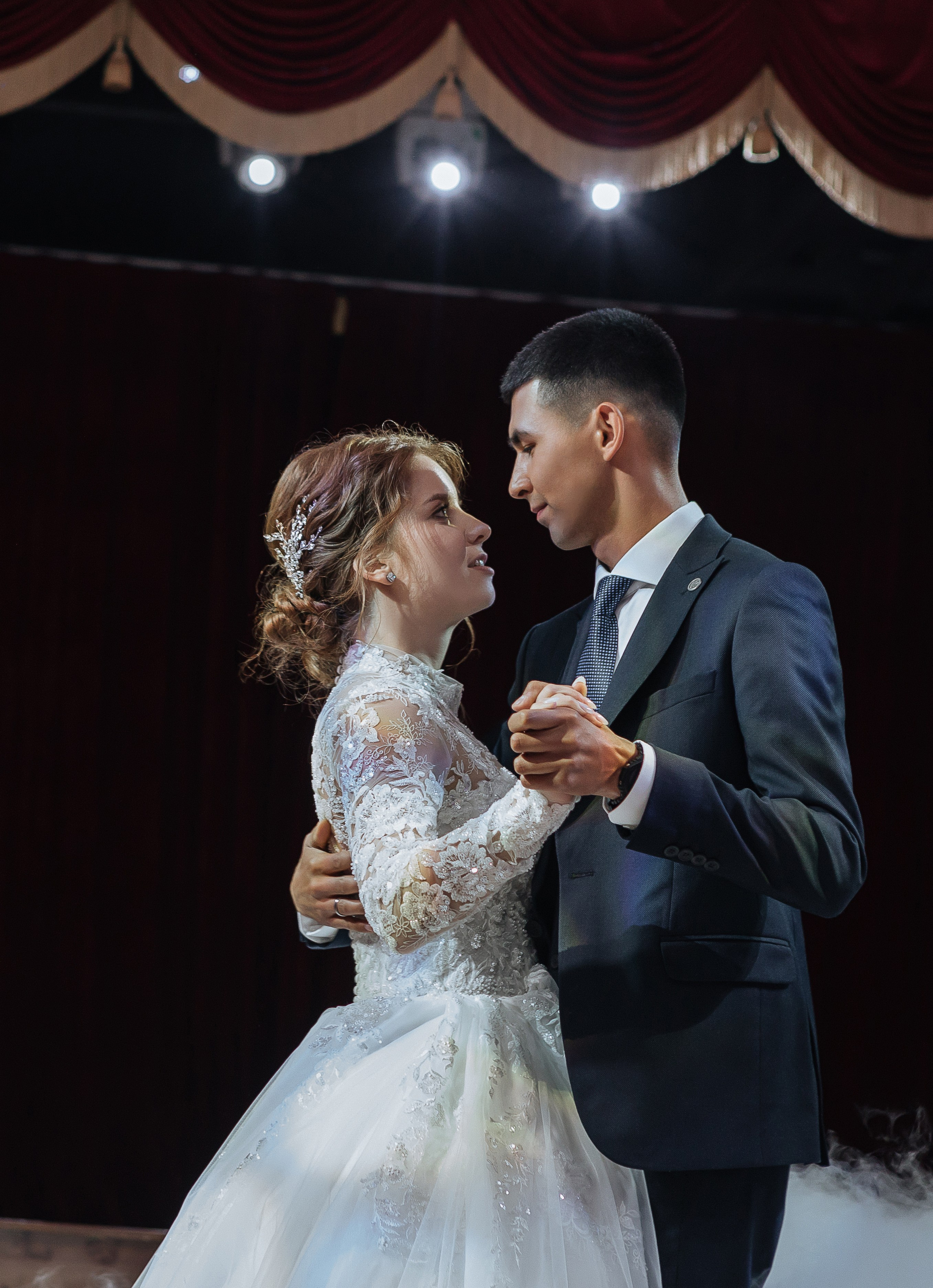 Банкет В «Триумф». Фотограф Нелля Кадикина