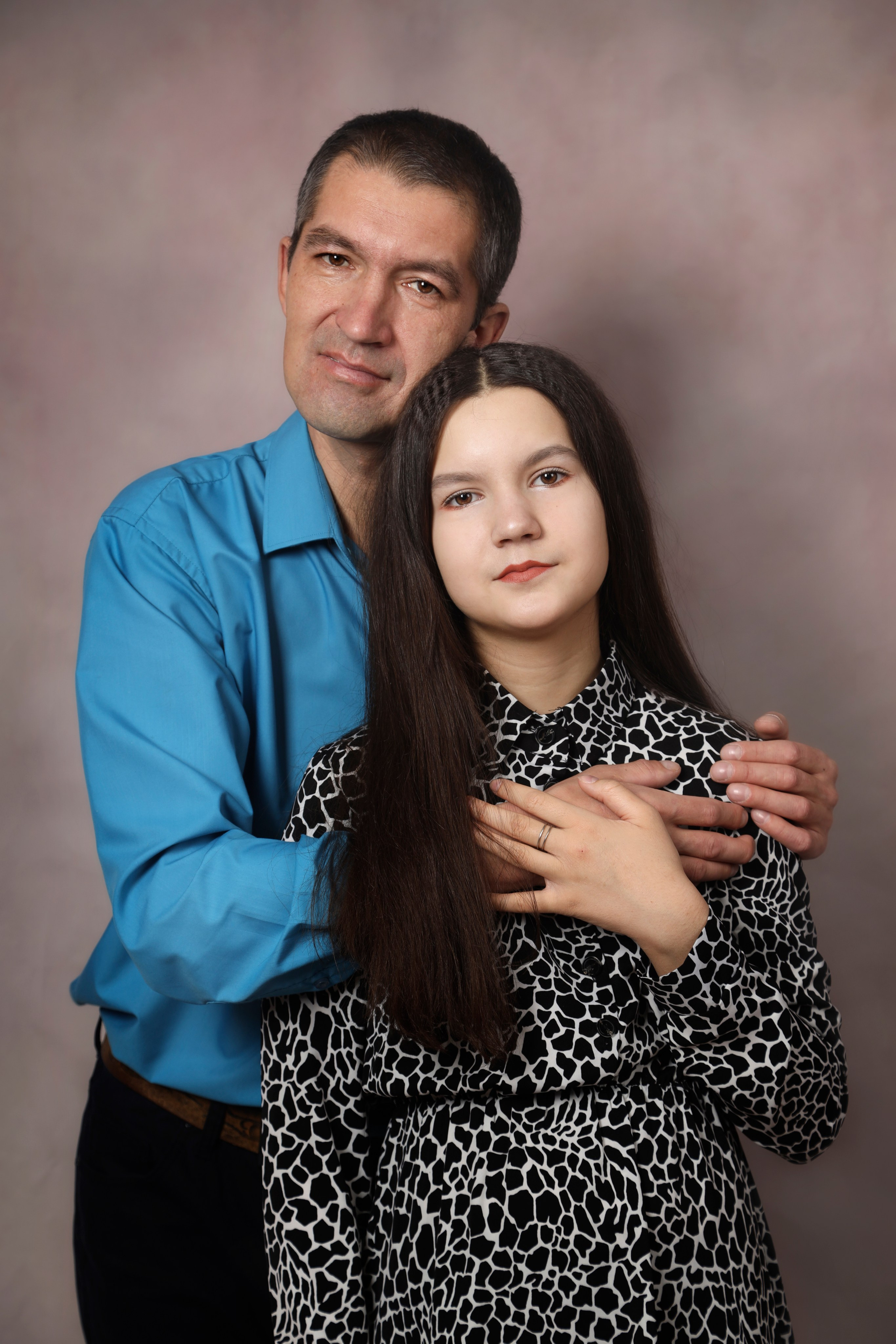 Семейное фото. Фотограф Ирина Смолина в г. Шимановске/Амурская область