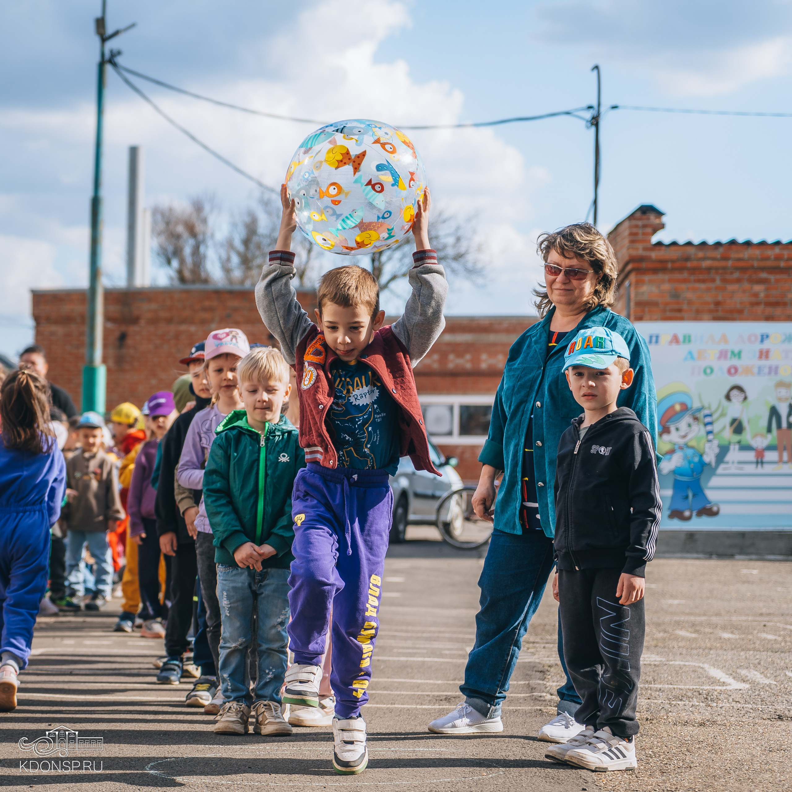 «У Лукоморья». Новотитаровский Дом культуры
