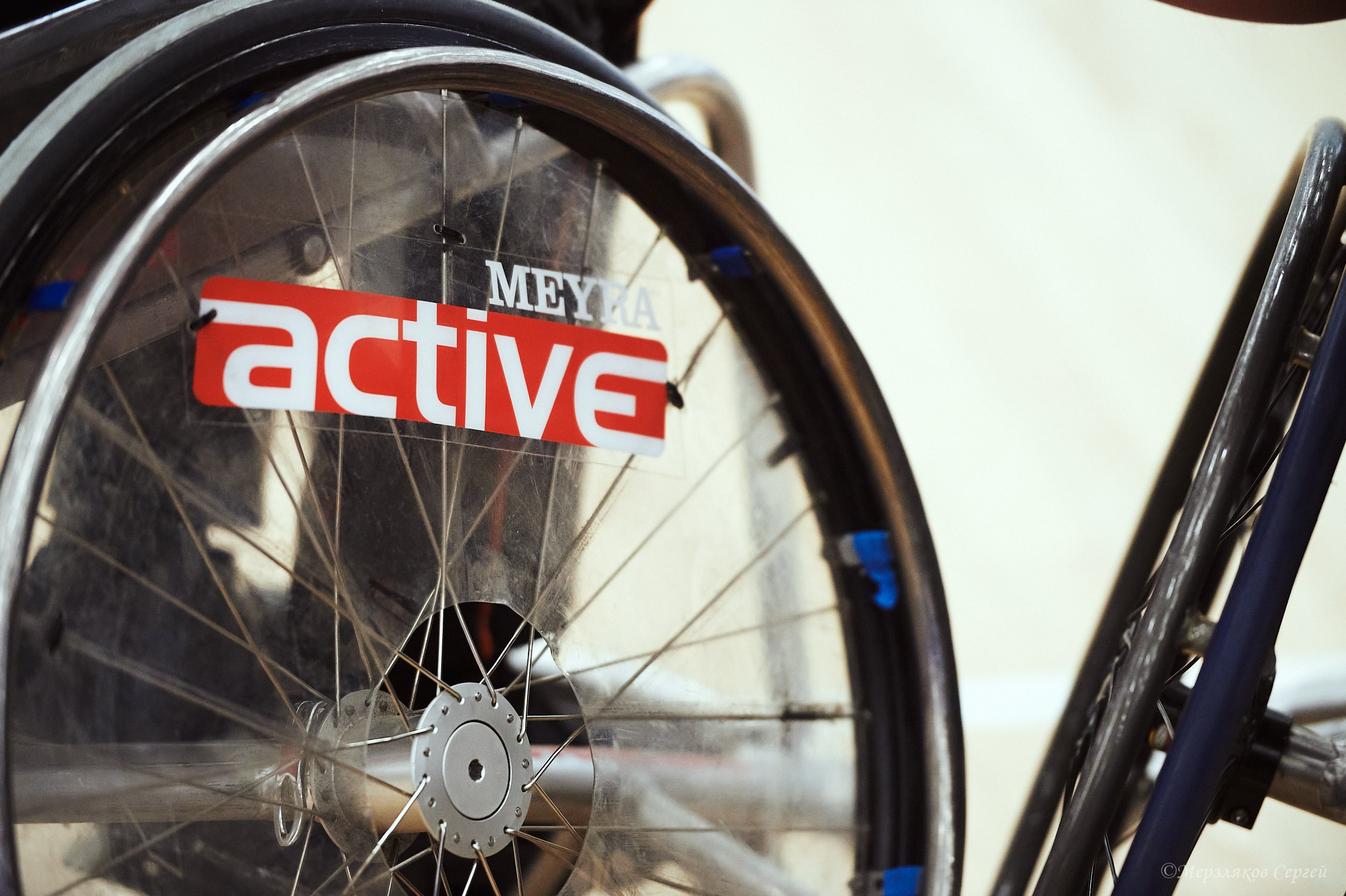 X традиционный Рождественский турнир по баскетболу на колясках. Ижевск. Спортивный репортажный фотограф в Ижевске Сергей Мерзляков