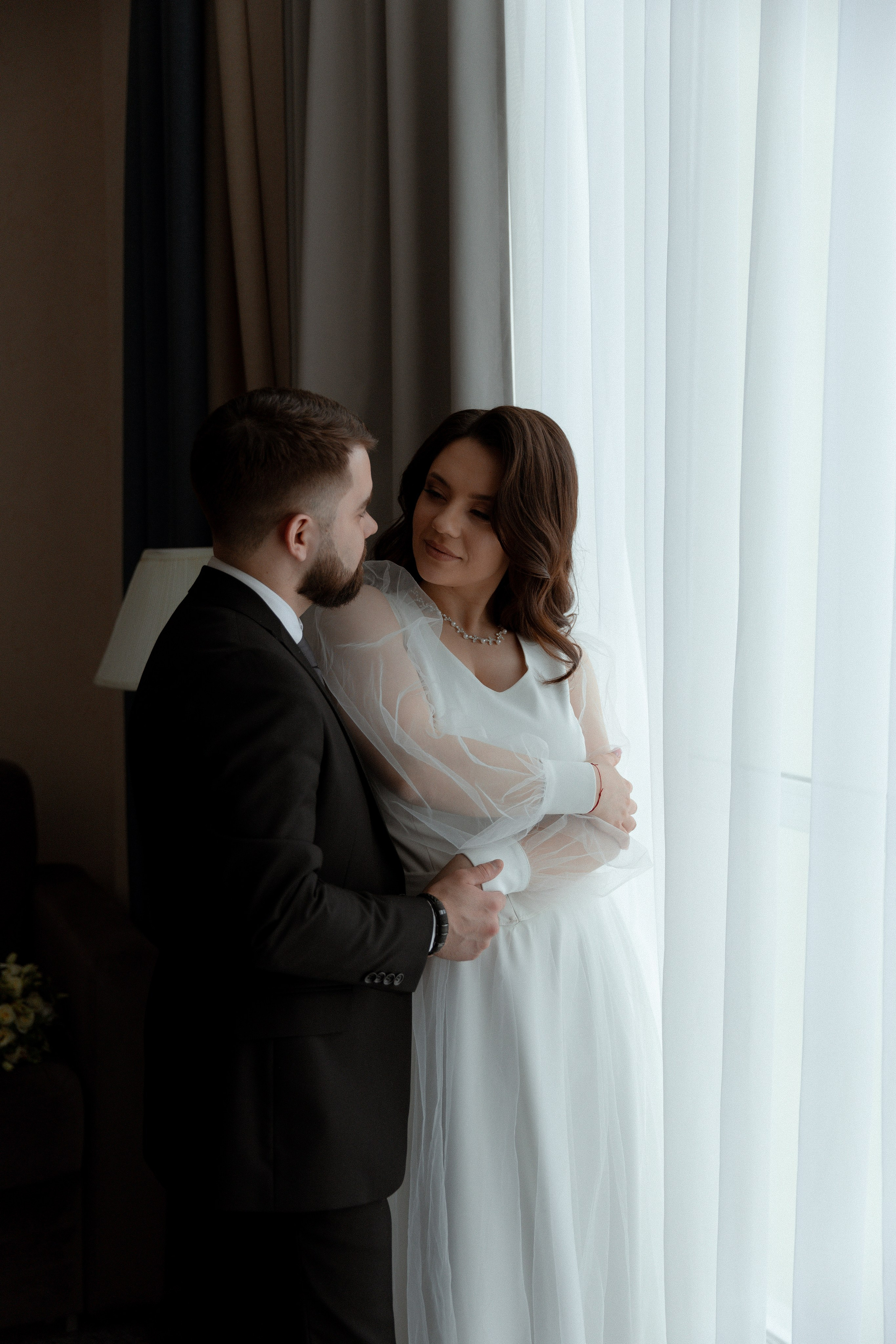 Слава и Алина. Свадебный и семейный фотограф Ксения Маллер