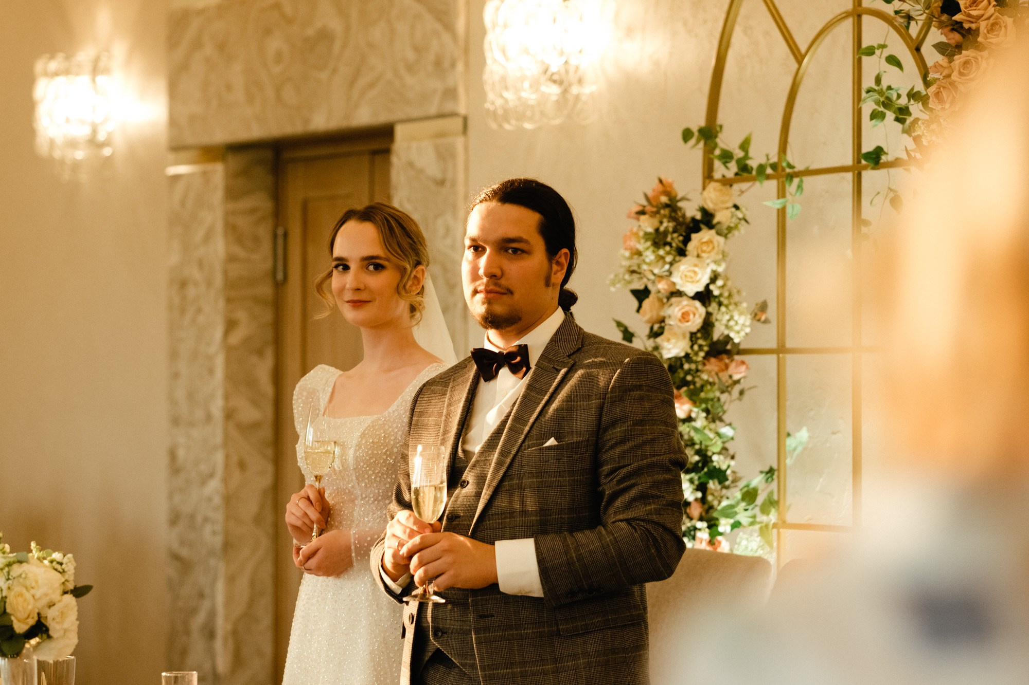 Алёна и Кирилл. Свадебный фотограф Александра Тюлякова