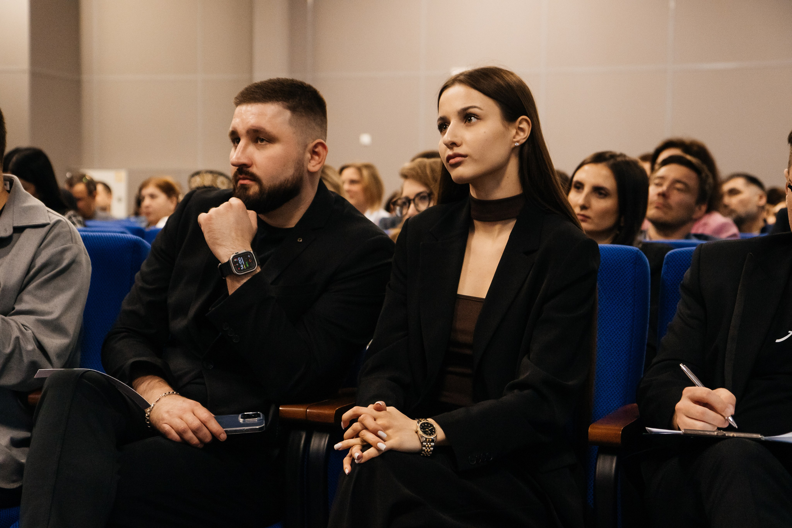«НОВОЕ ВРЕМЯ — НОВЫЕ МЫ» | Опора России. Фотограф Александр Бигари