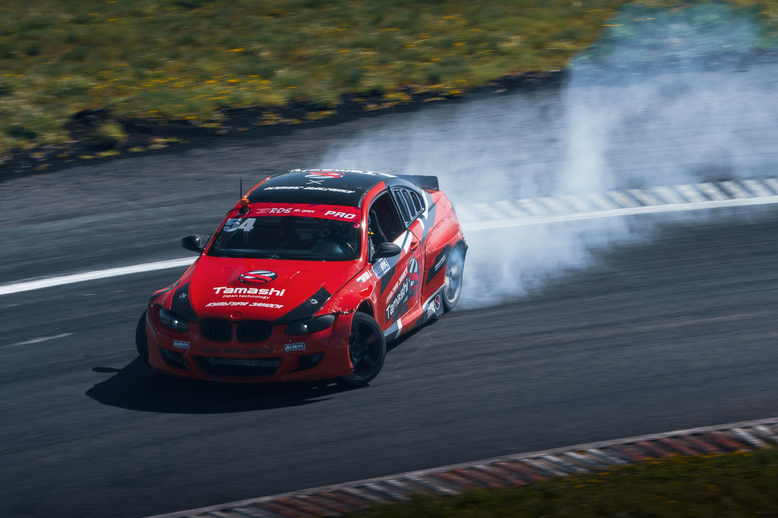 RDS Open 2025 Atron. Автомобильный фотограф в Москве Иван Петушков