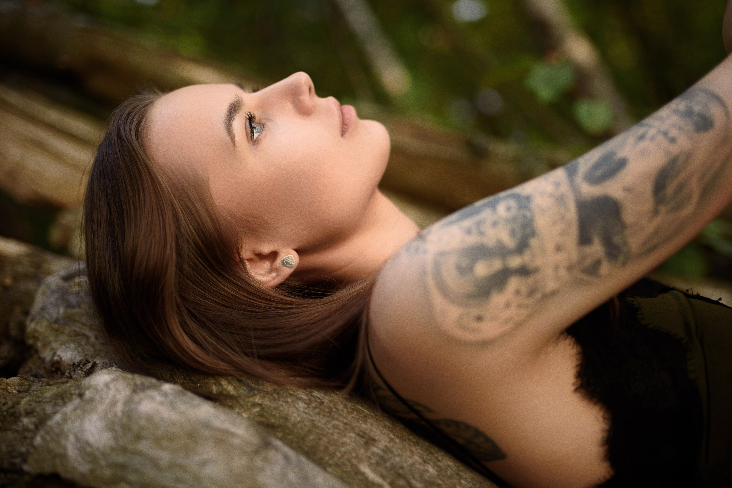 Полина. Портретный фотограф в Санкт-Петербурге Парфенов Михаил