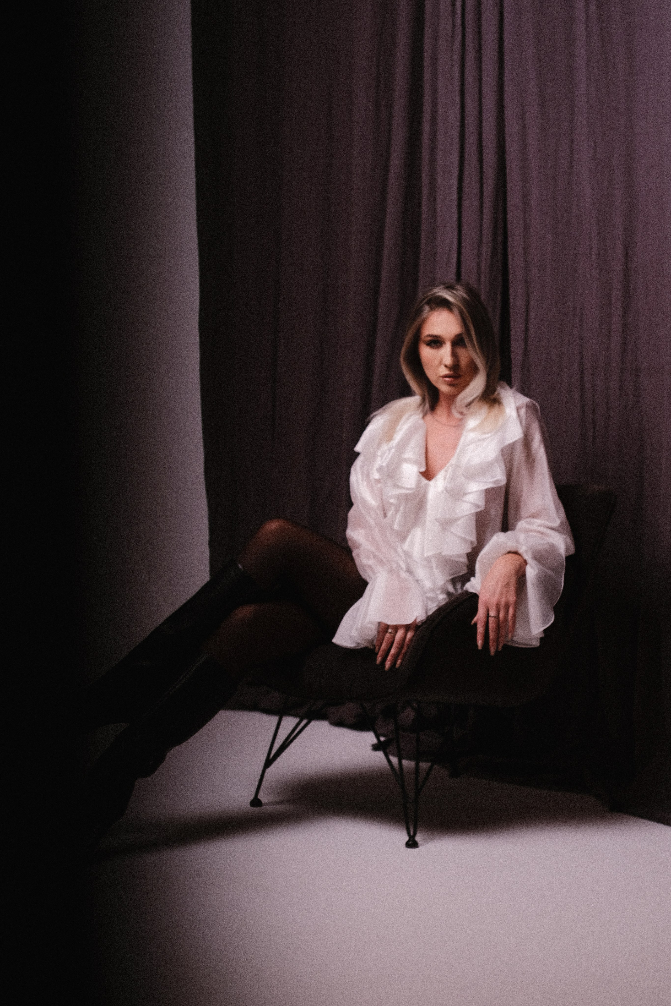 Лена. Портретный фотограф в Москве