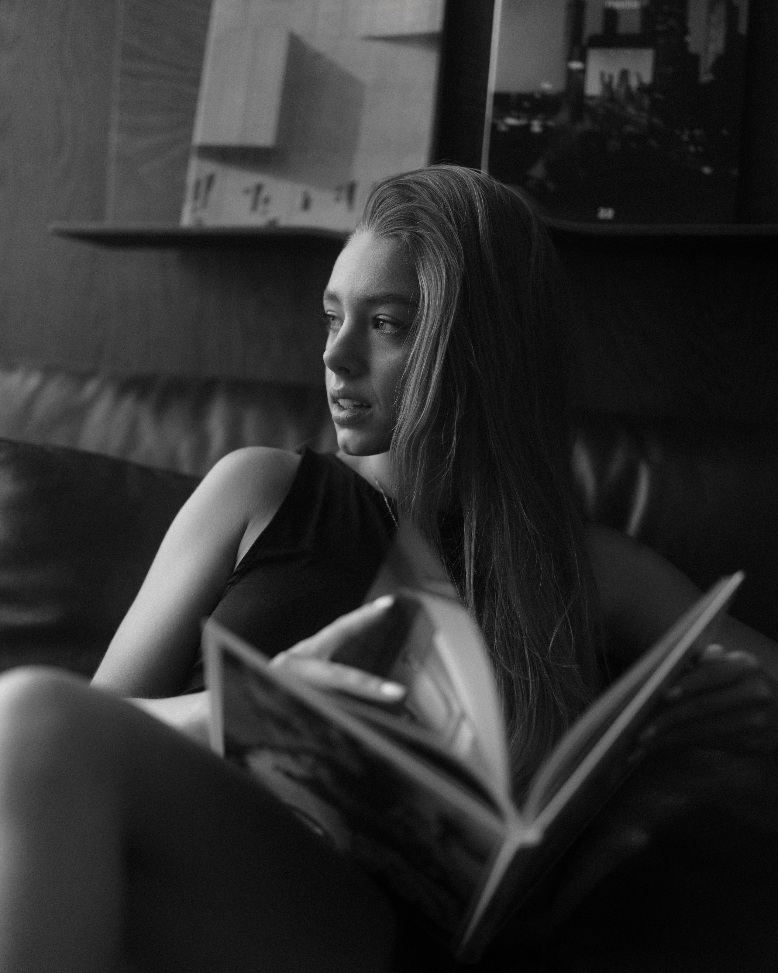 Портретный фотограф Казань - Антон Аванзато