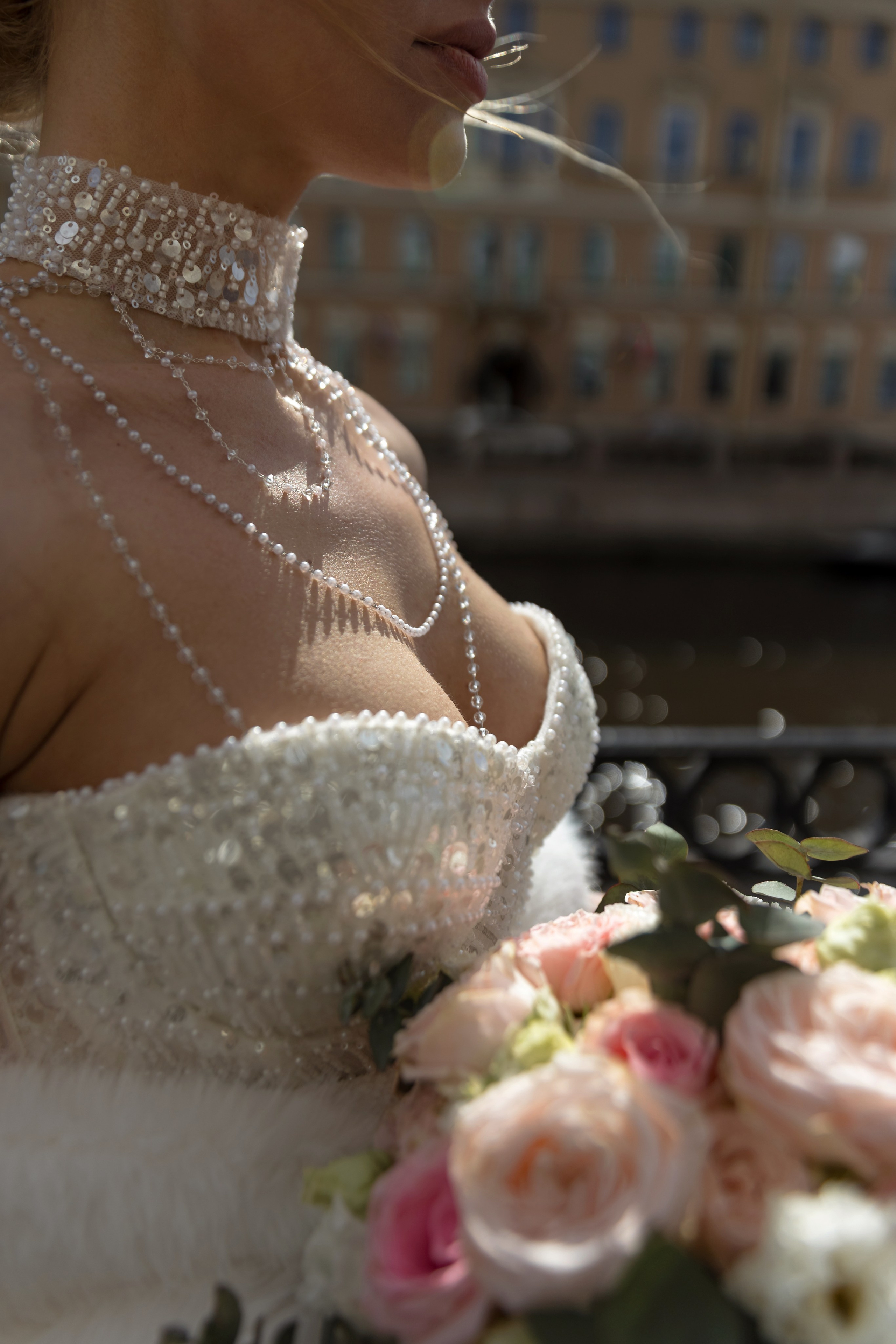 Татьяна и Владимир. Свадебный и портретный фотограф в Санкт-Петербурге Надежда Чечулина