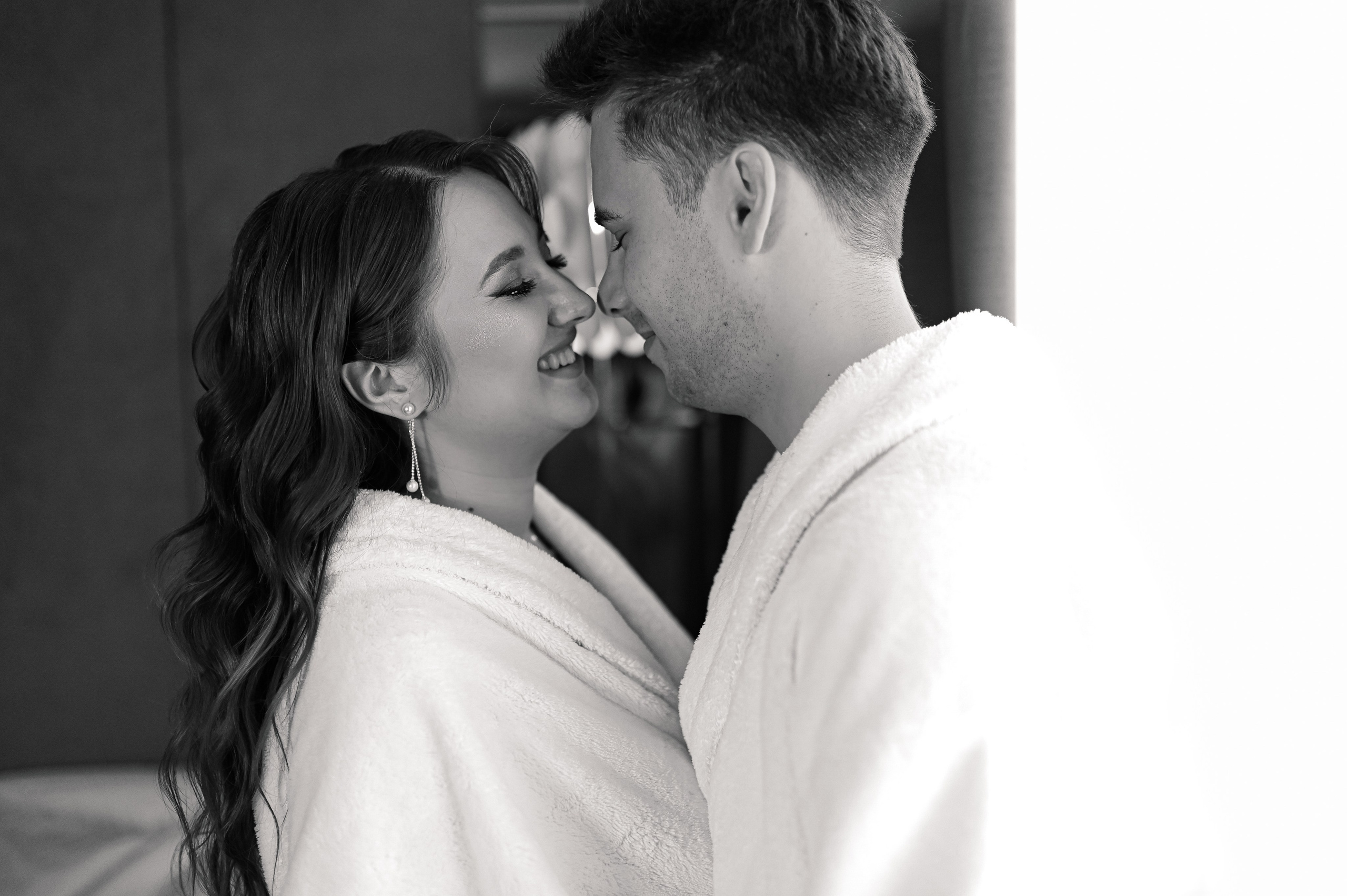 Даниил и Анастасия. Свадебный и семейный фотограф в город Курске Алина Гайдукова