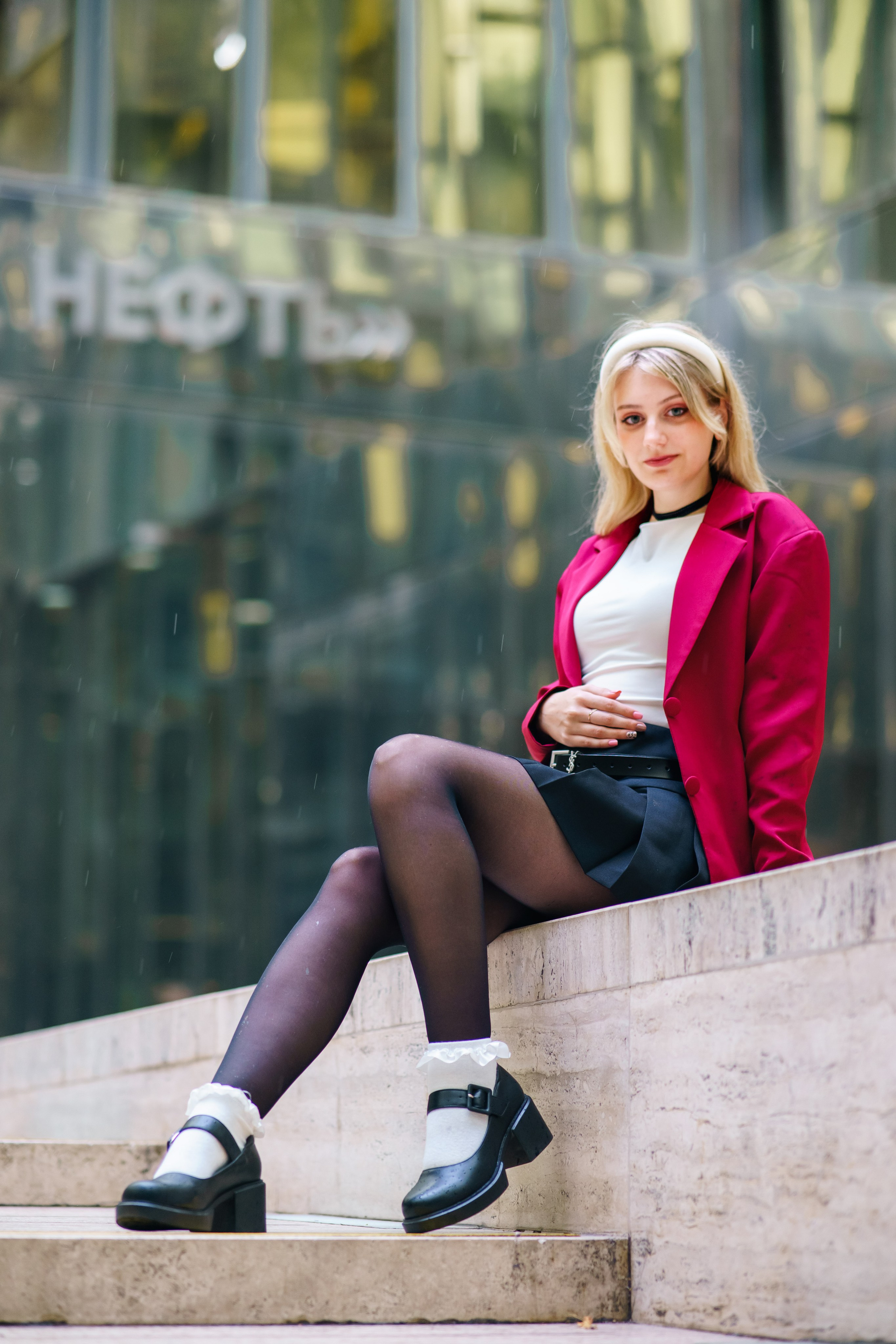 Кристина и Гая. Фотограф в Санкт-Петербурге Ибрагимова Алина