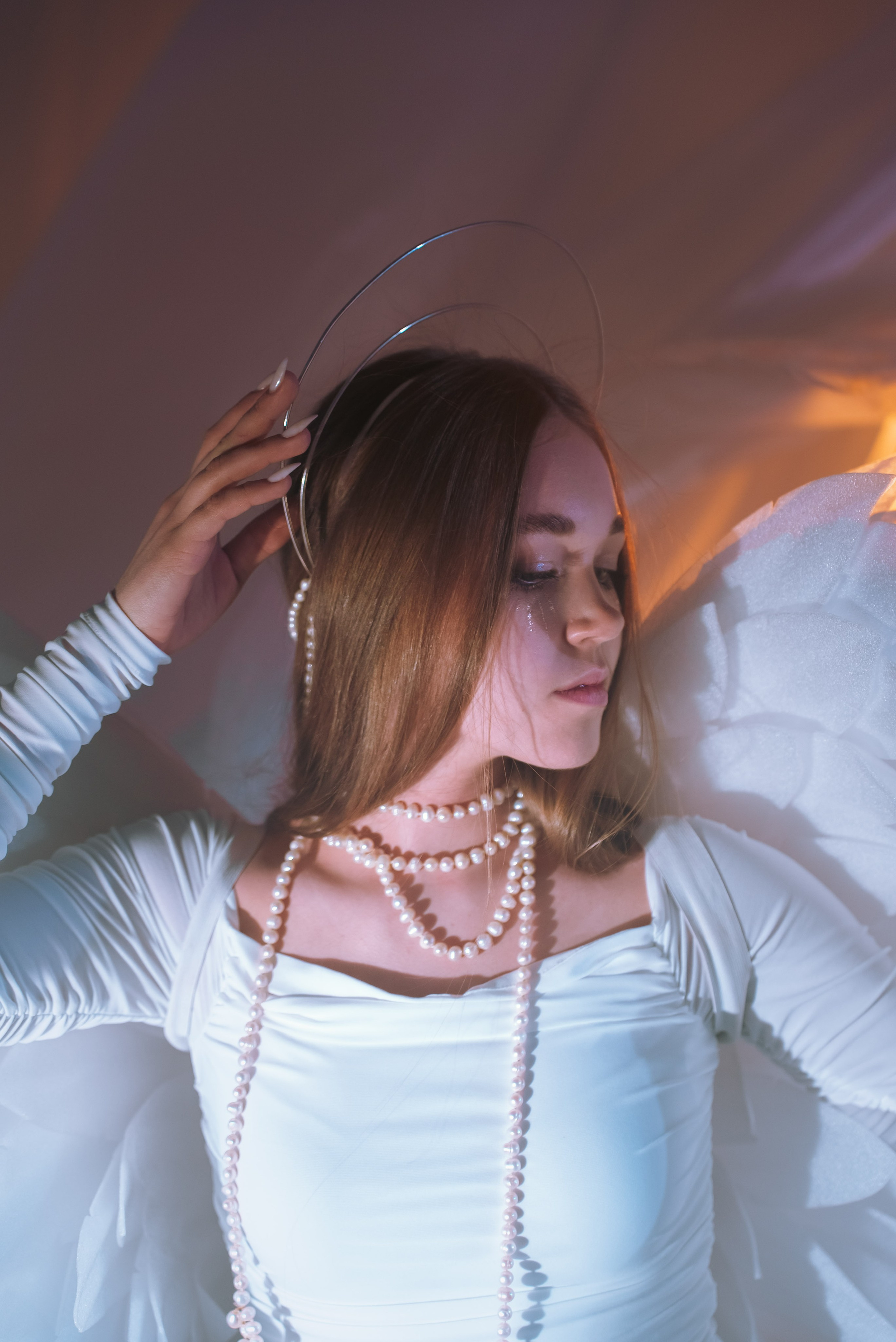 Ангел. Фотограф в Санкт-Петербурге Ибрагимова Алина