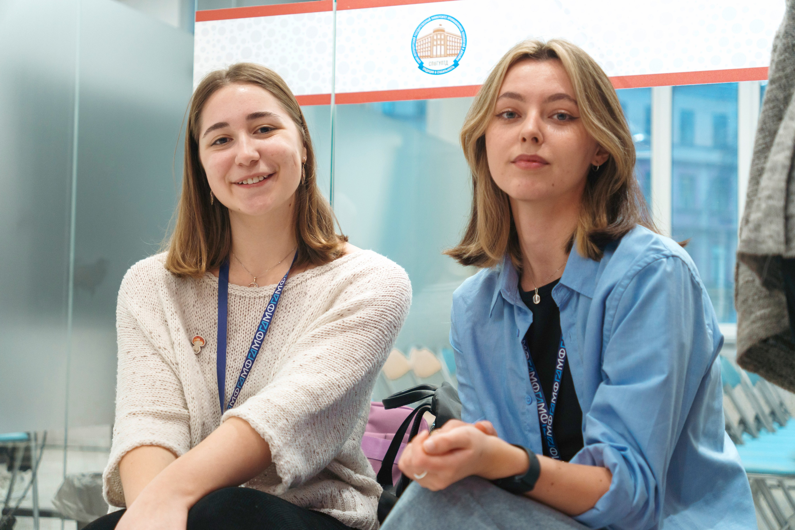 Международный форум графического дизайна 2024. Фотограф в Санкт-Петербурге Ибрагимова Алина