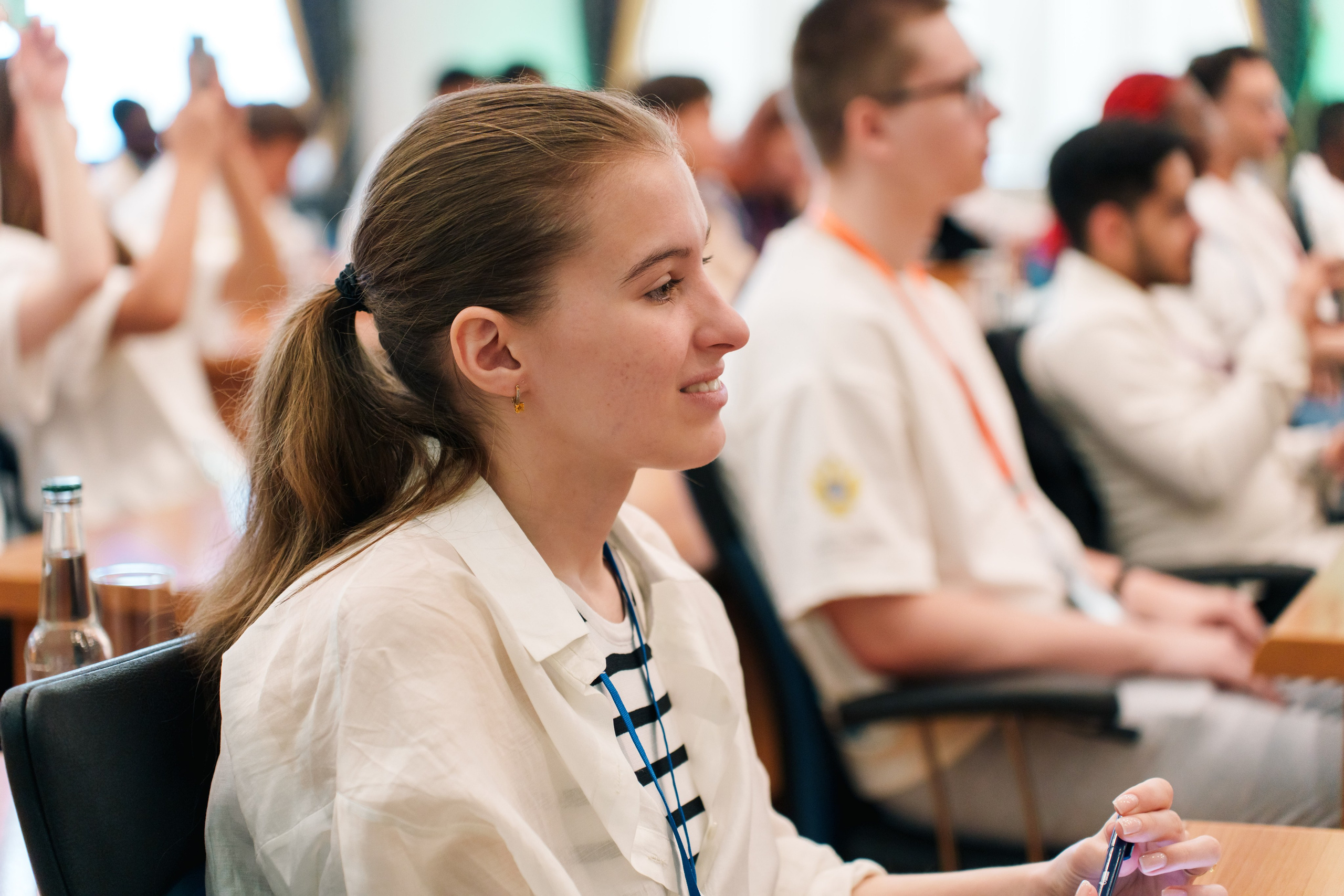 Первый чемпионат мира по геологии 2025. Фотограф в Санкт-Петербурге Ибрагимова Алина