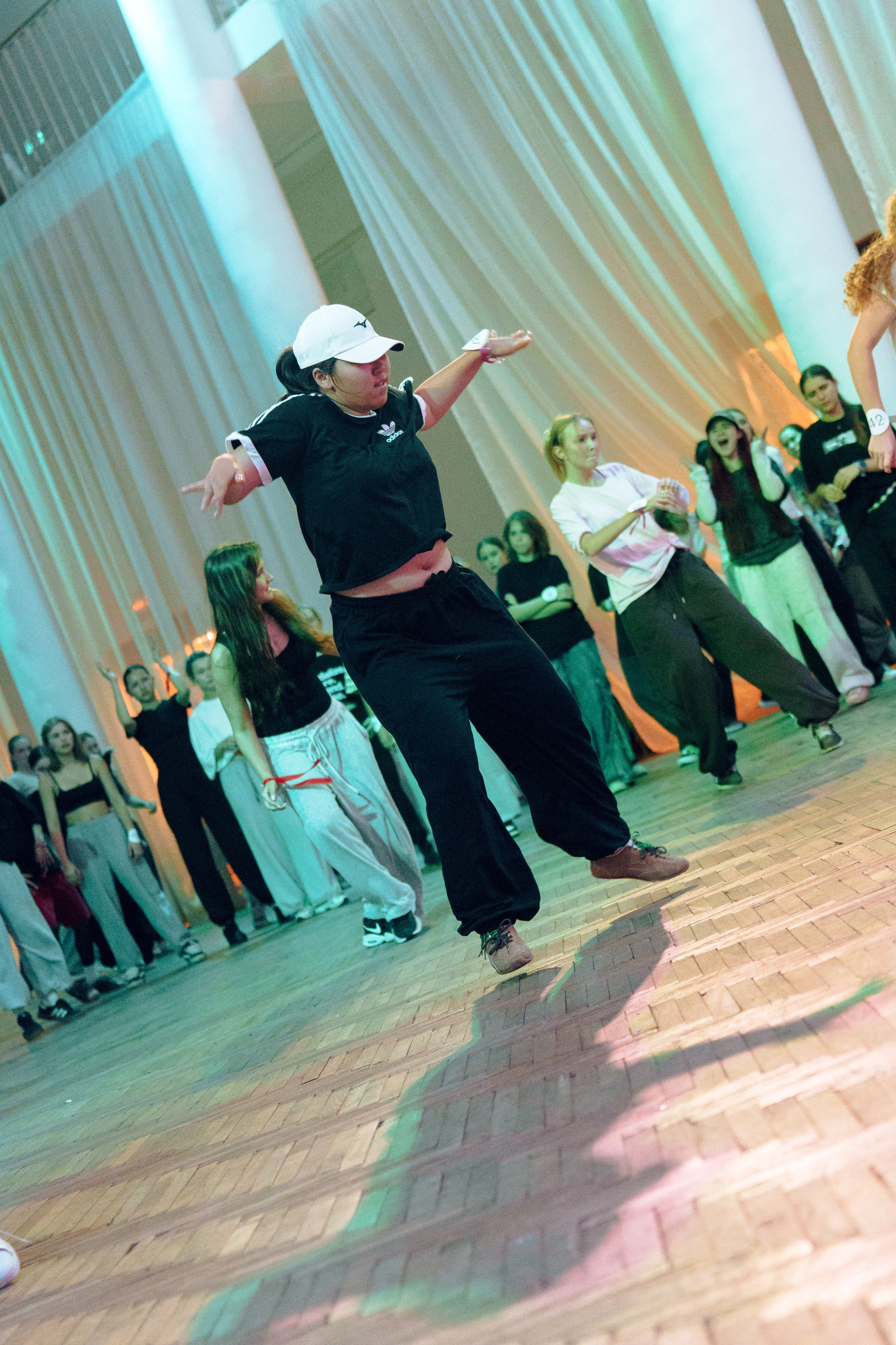 Paradigma/кастинг. Фотограф в Санкт-Петербурге Ибрагимова Алина