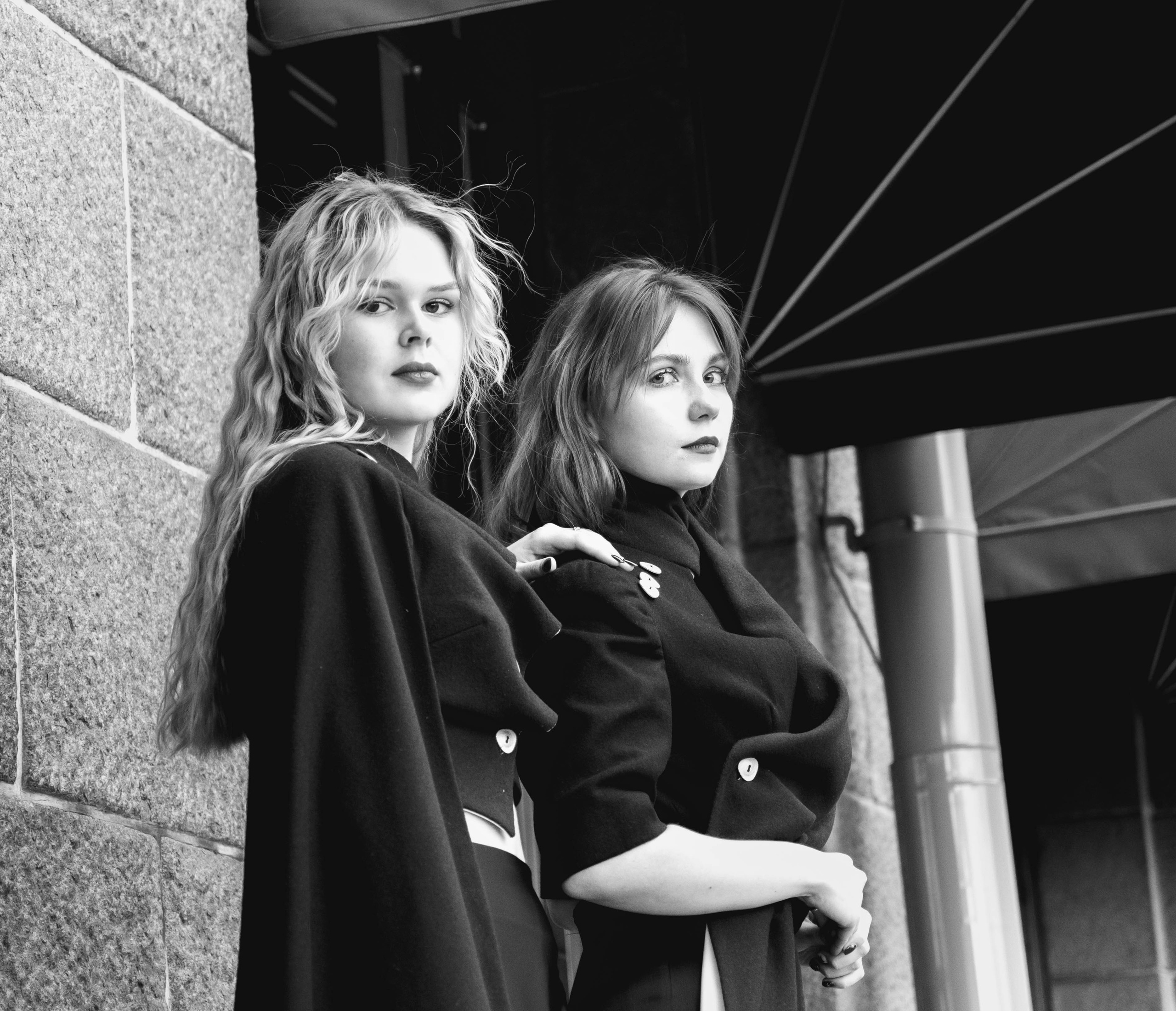 Коллекция одежды Елены Мошкиной. Фотограф в Санкт-Петербурге Ибрагимова Алина