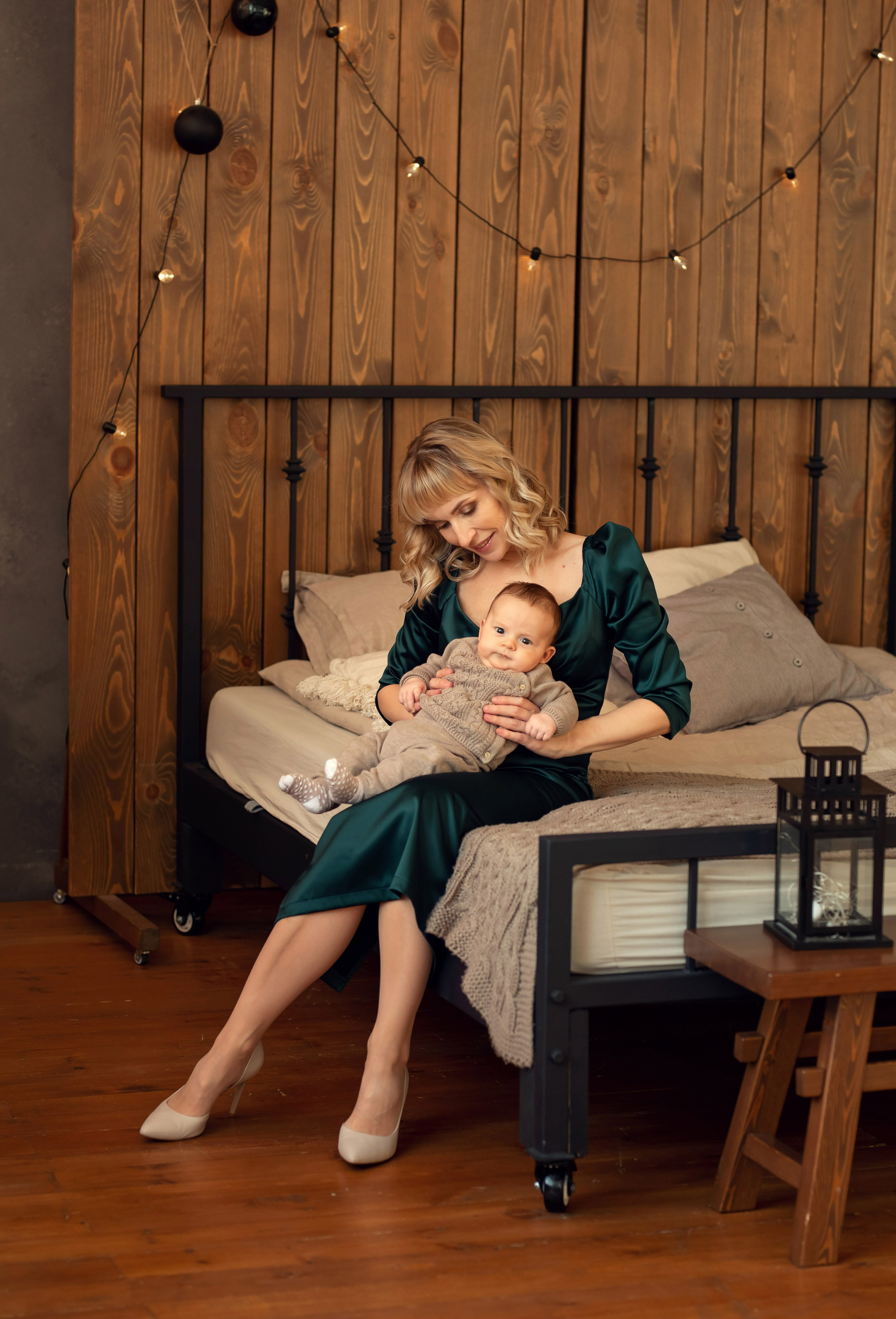 Первый новый год. Сайт