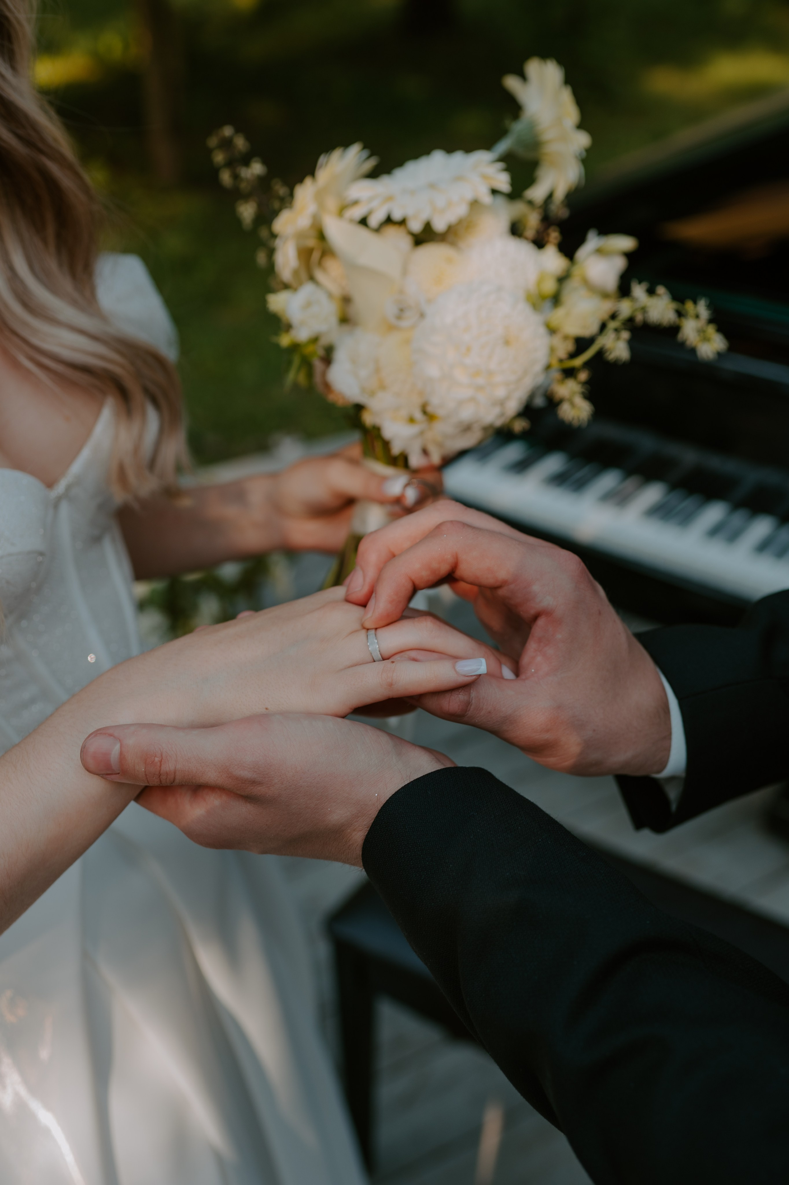 Жить вечно. Свадебный, репортажный и семейный фотограф в Москве Арина Зак