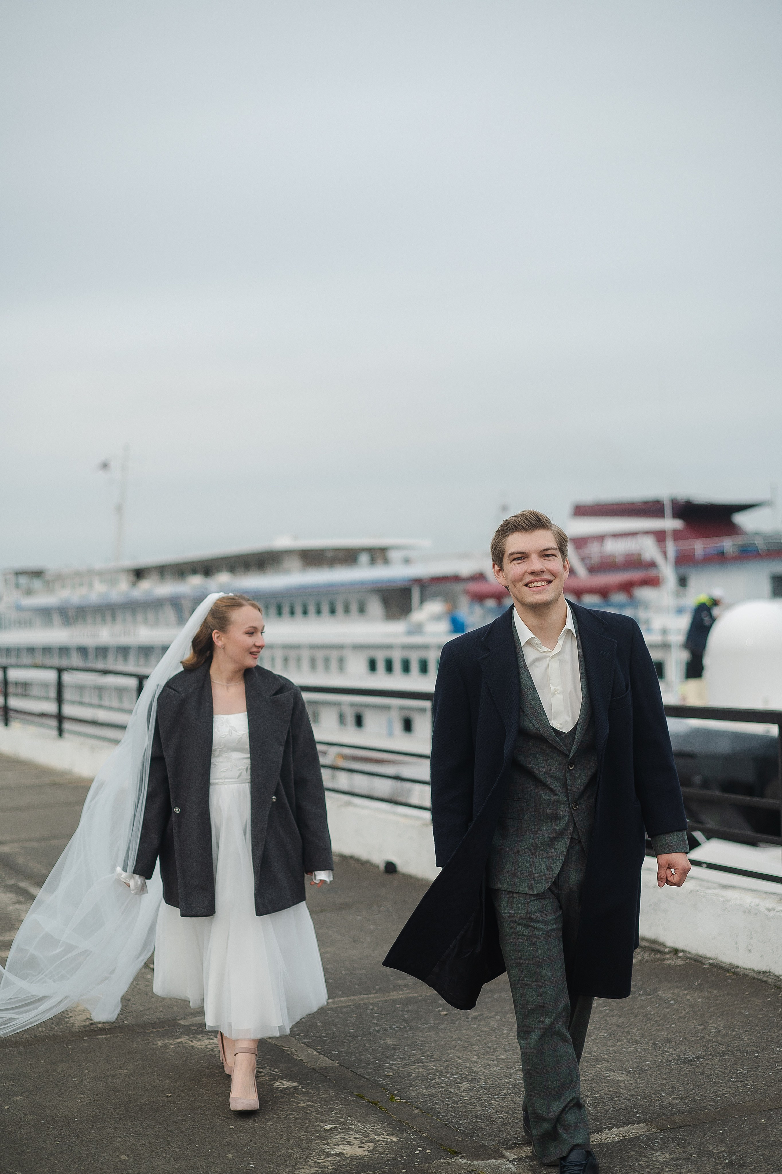 Свадебный день в октябре. Свадебный фотограф в Ярославле Денис Медоваров