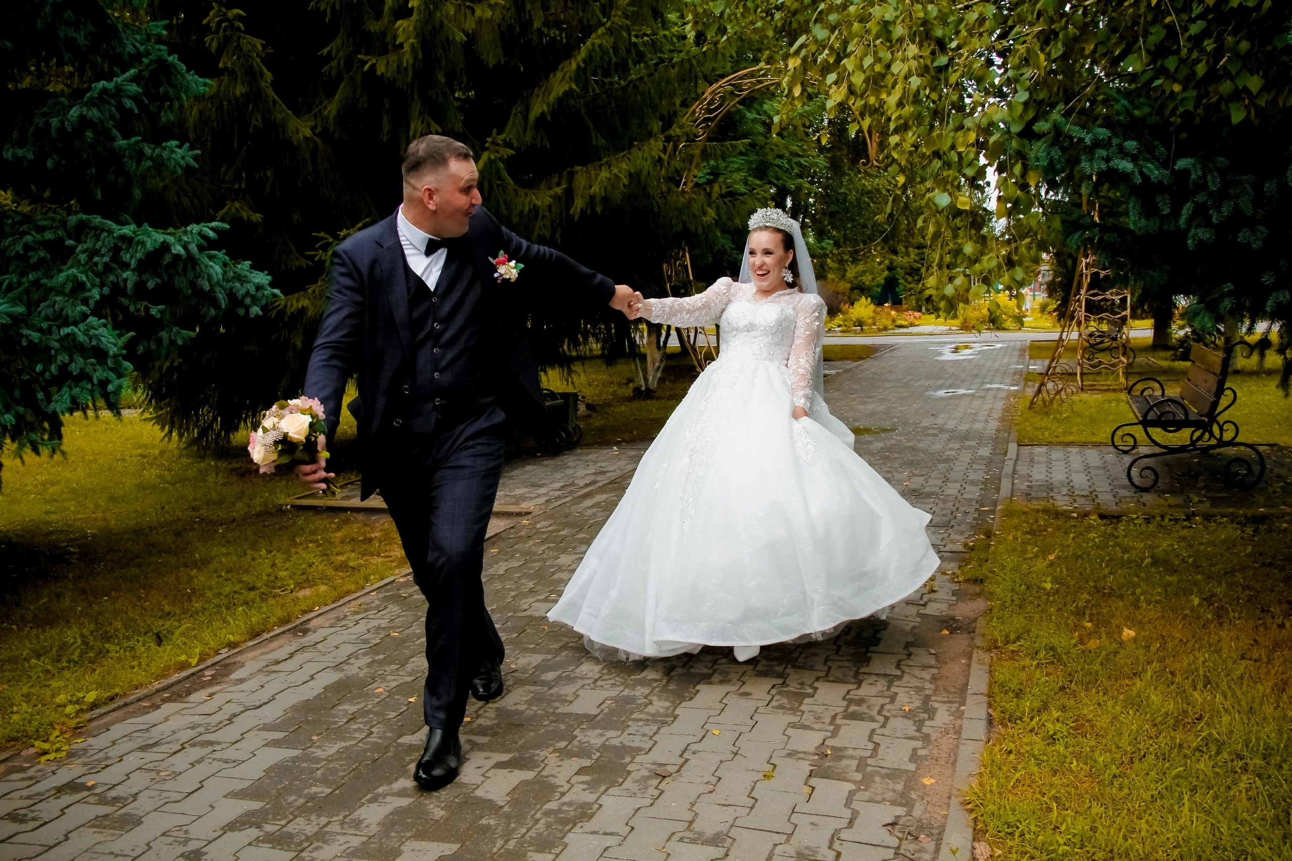 Вадим&Татьяна. Семейный фотограф в р. п. Маслянино Саишева Мария