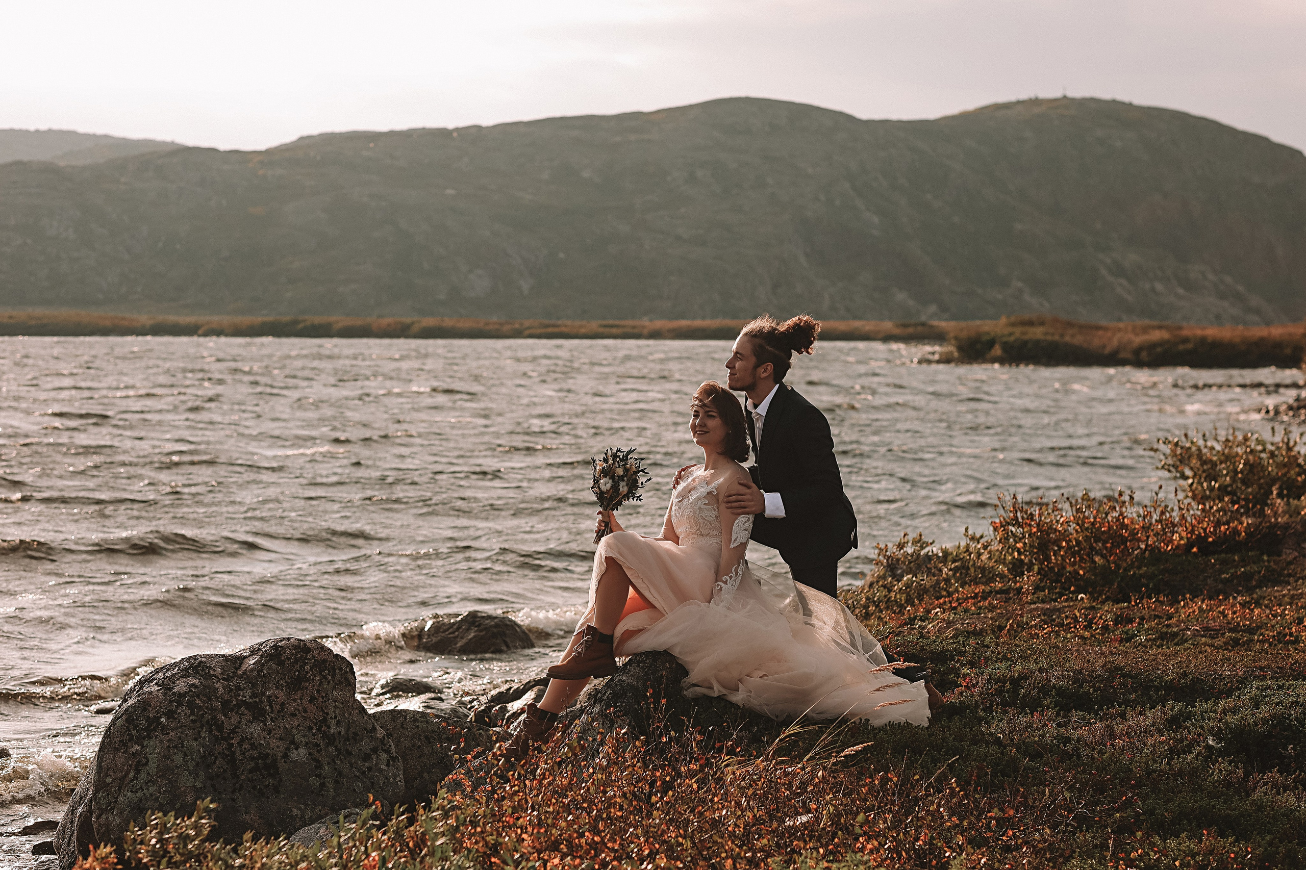 Териберка. Семейный фотограф Тюмень, фотограф на роды Салмина Мария