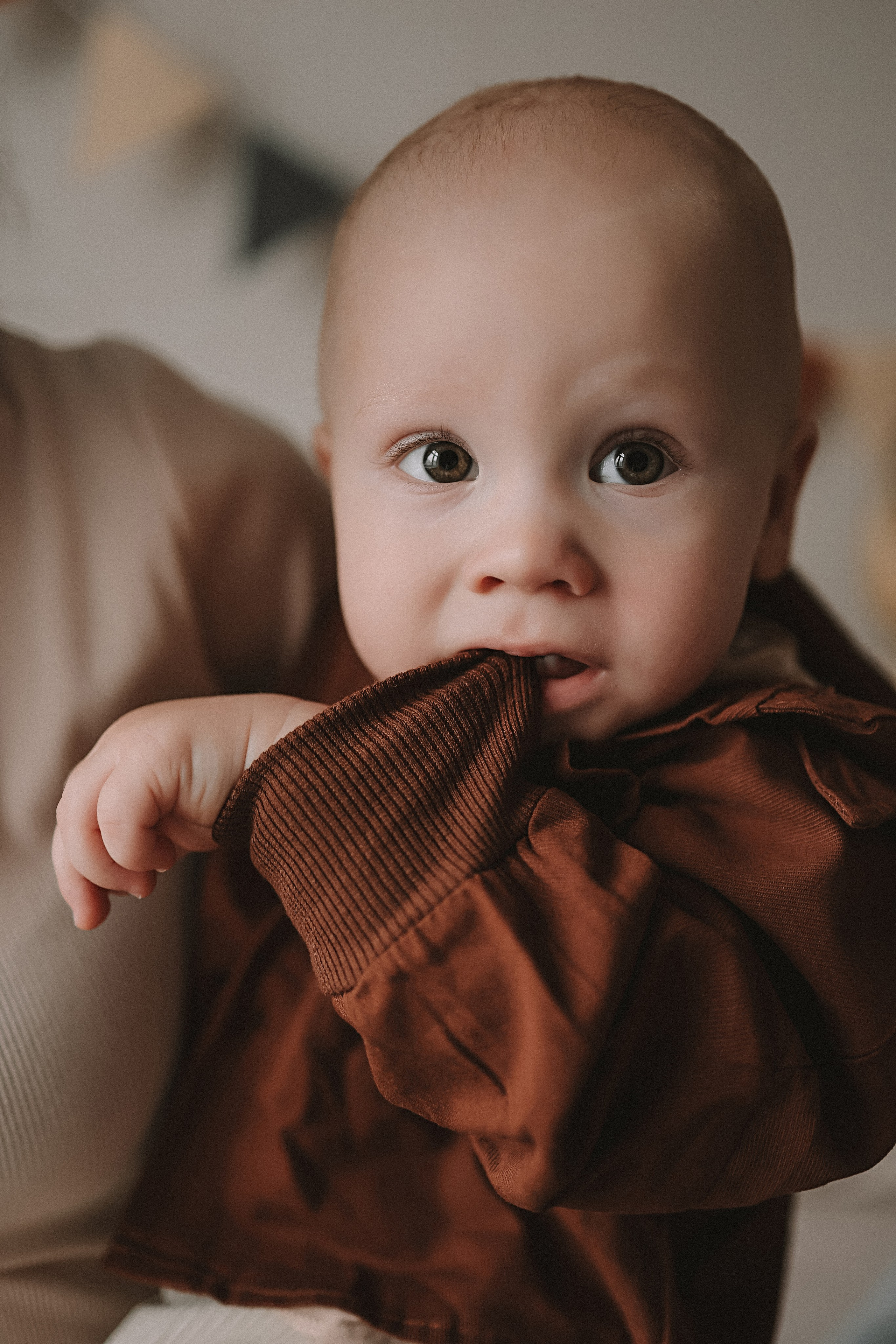 1 год Леону. Семейный фотограф Тюмень, фотограф на роды Салмина Мария